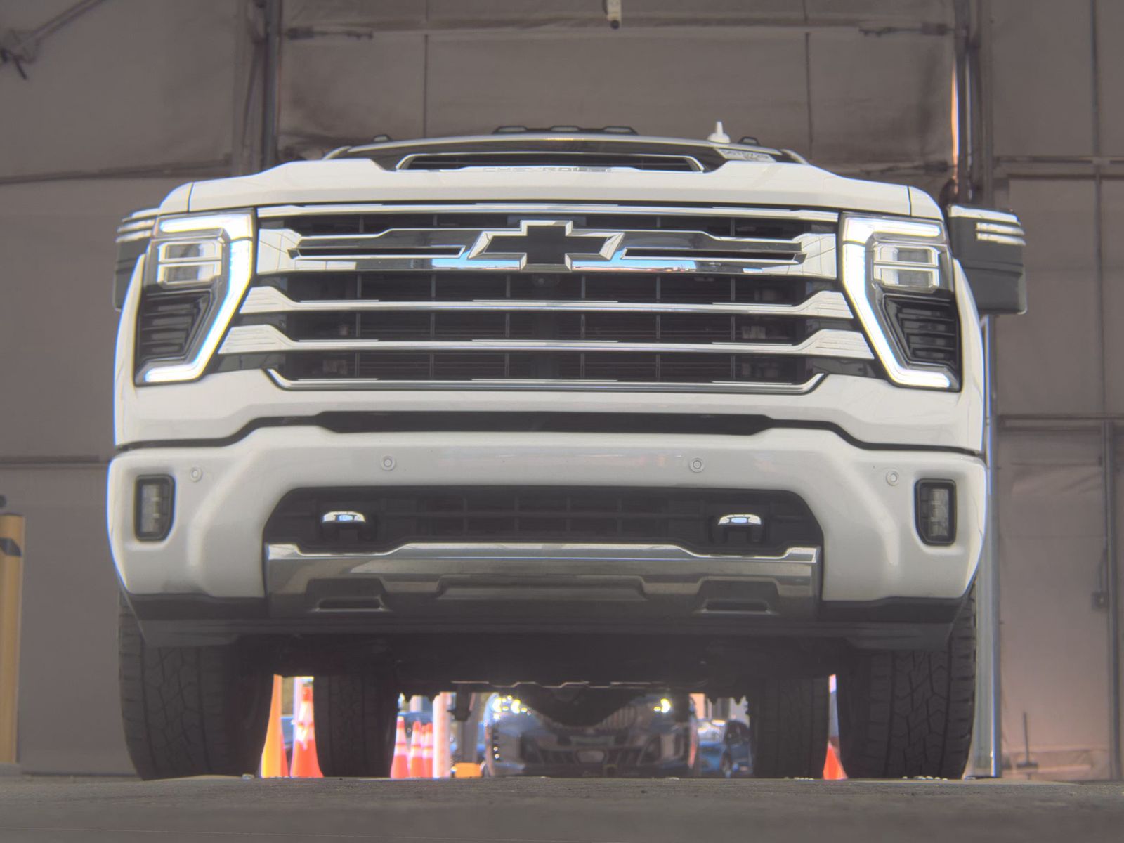 CHEVROLET HIGH COUNT - 4