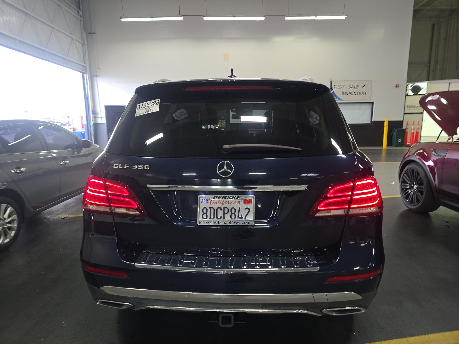 MERCEDES-BENZ GLE-CLASS - 6