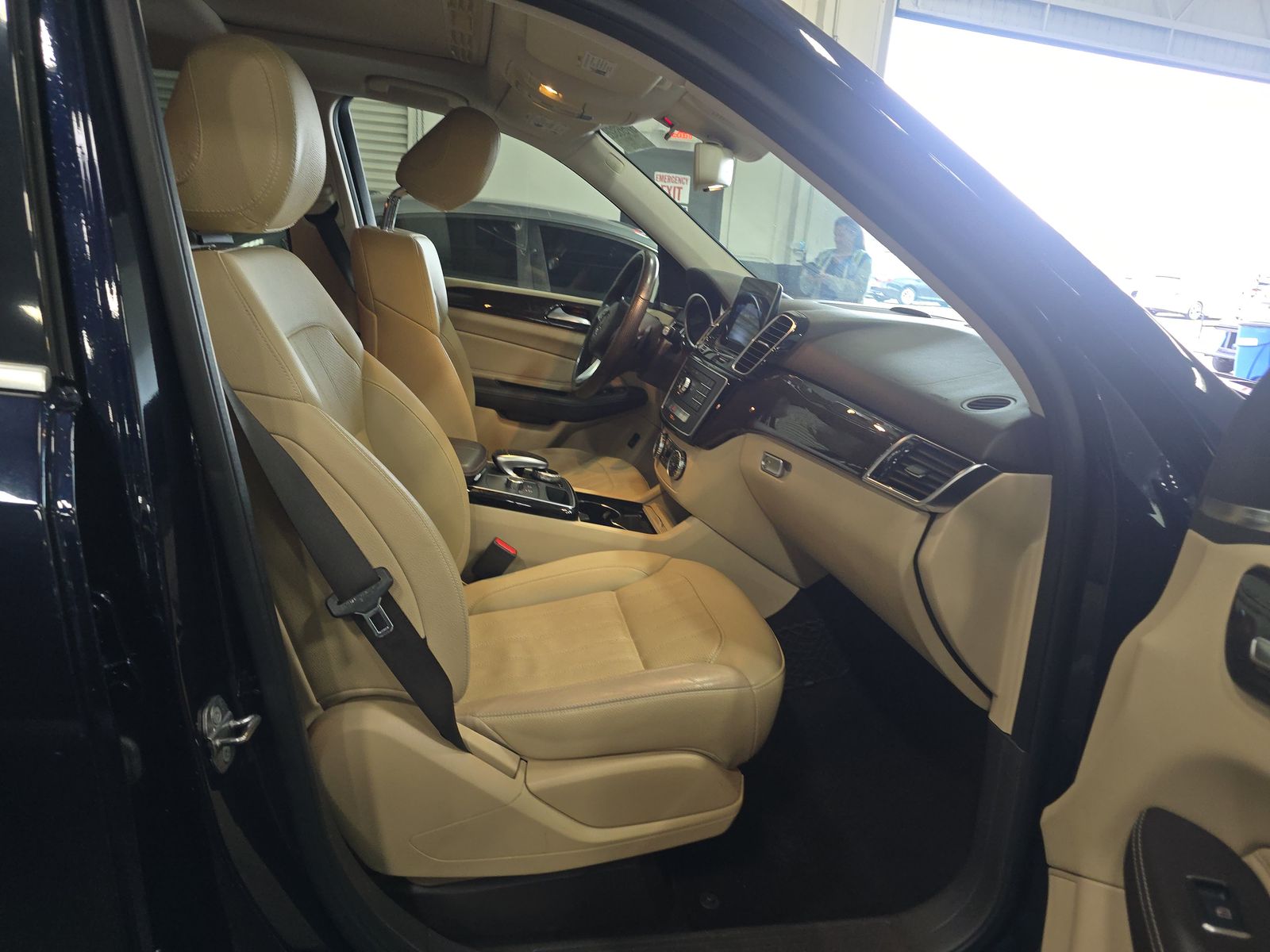 MERCEDES-BENZ GLE-CLASS - 9