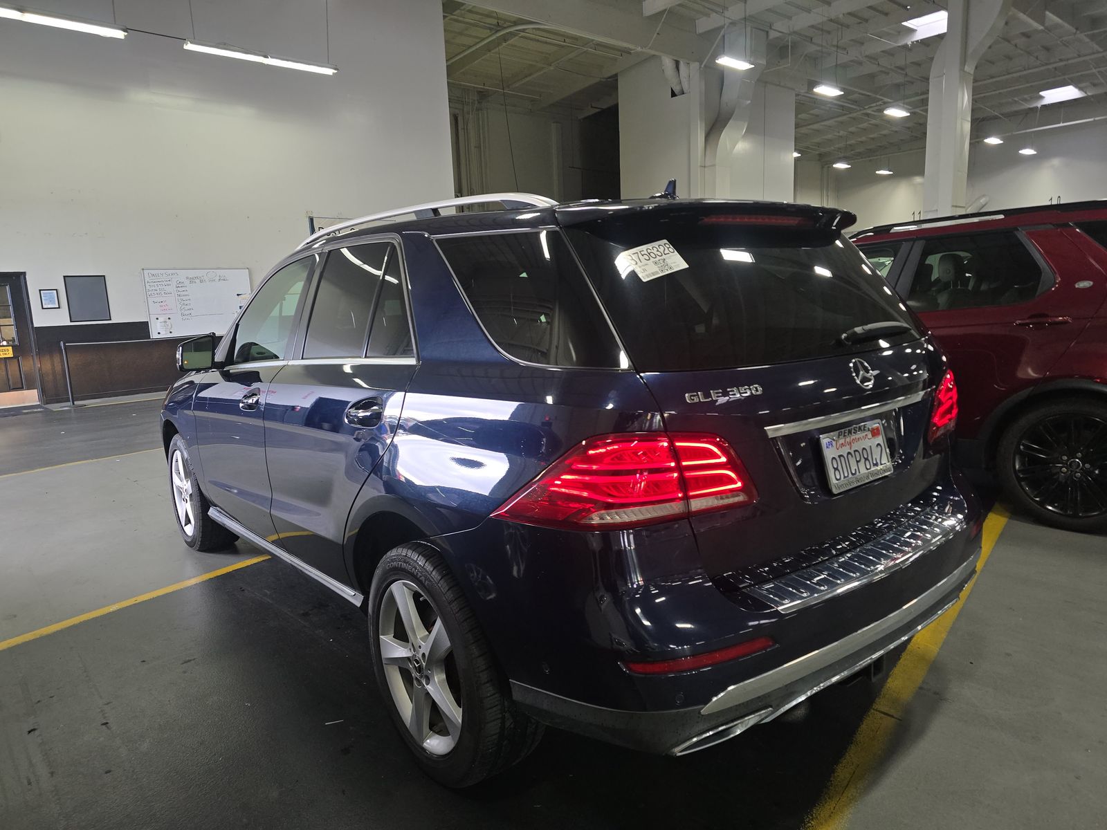 MERCEDES-BENZ GLE-CLASS - 7