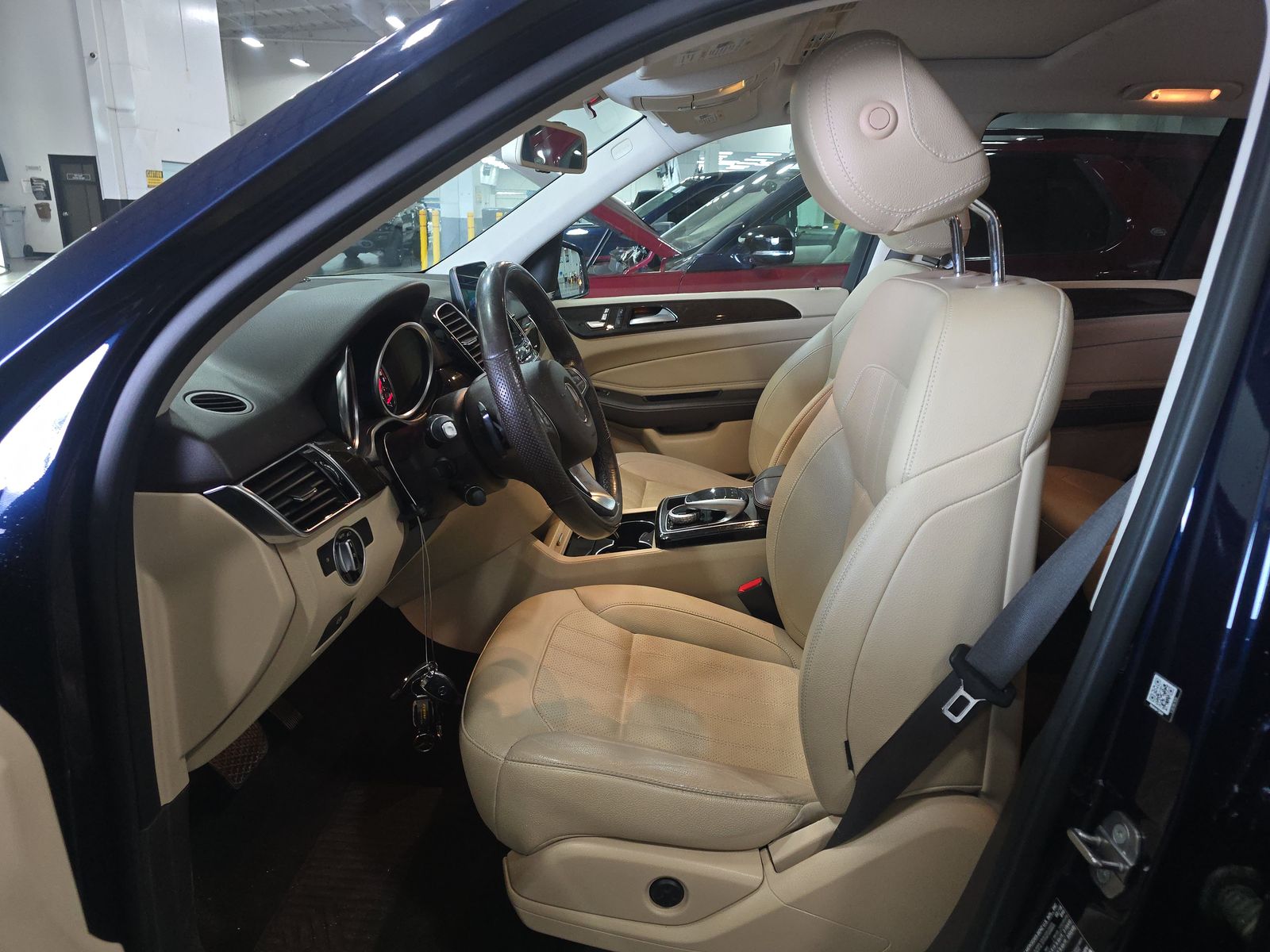 MERCEDES-BENZ GLE-CLASS - 8