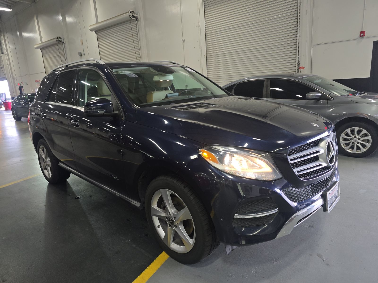 MERCEDES-BENZ GLE-CLASS - 4