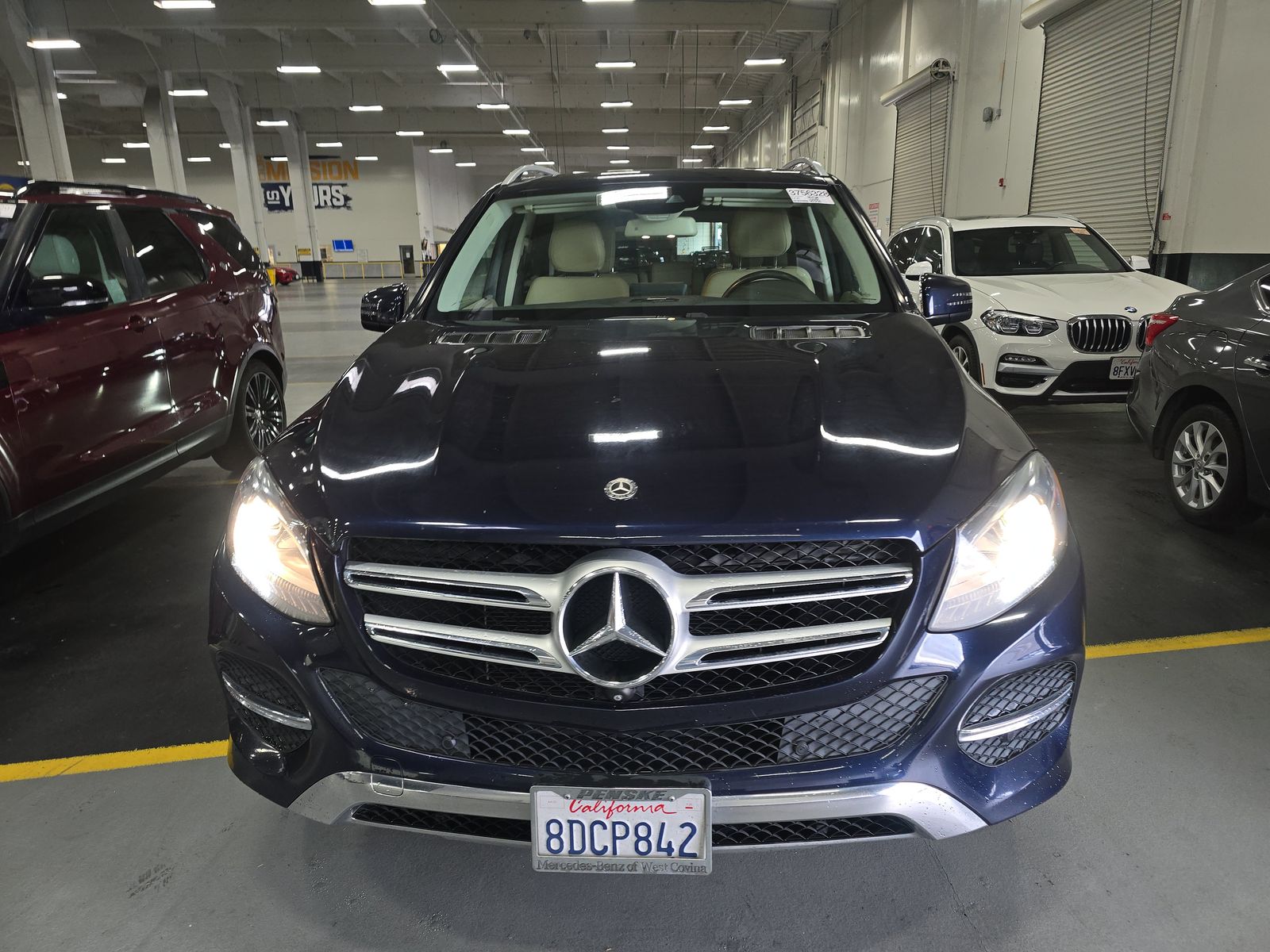 MERCEDES-BENZ GLE-CLASS - 3