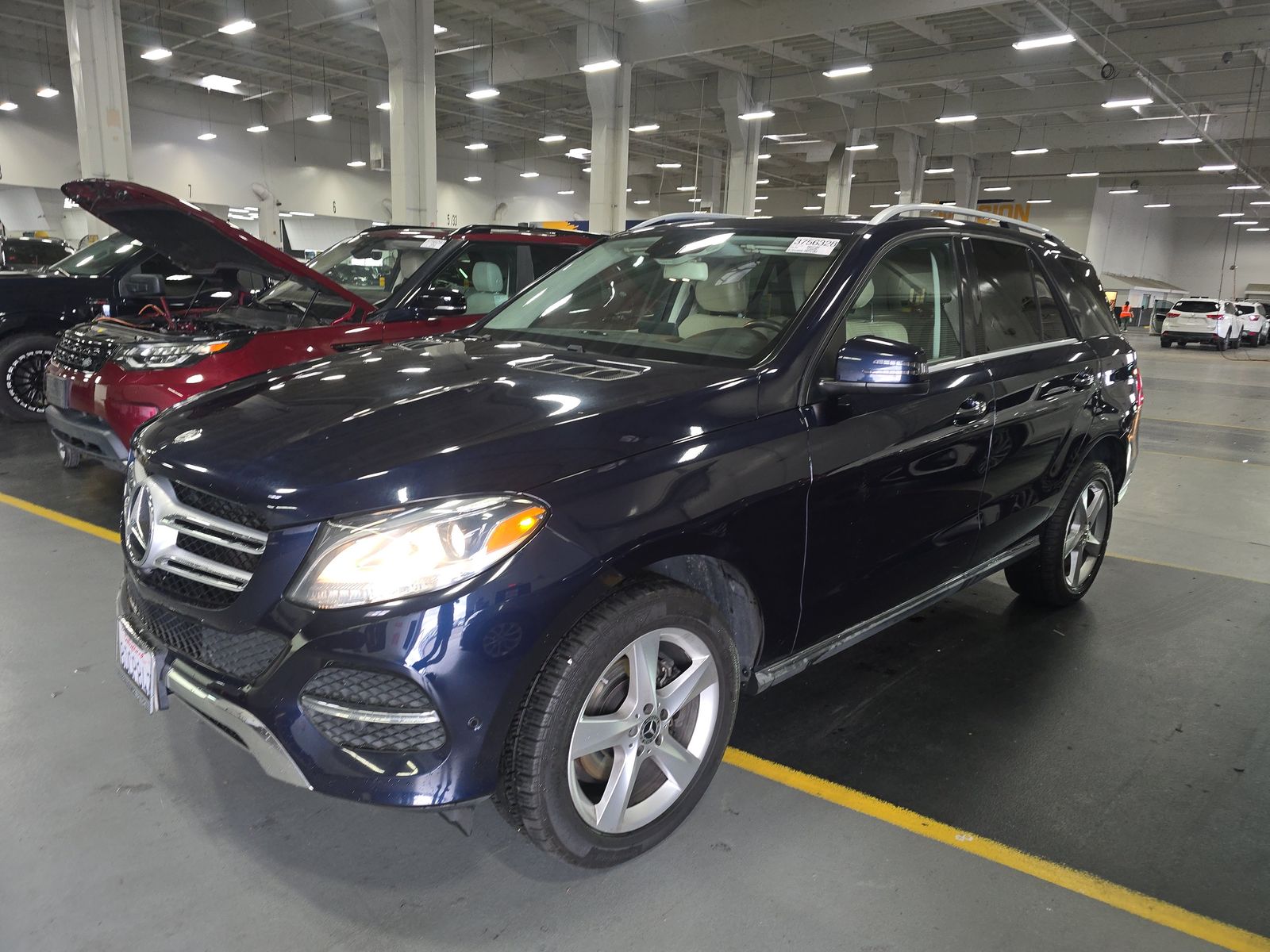 MERCEDES-BENZ GLE-CLASS - 1