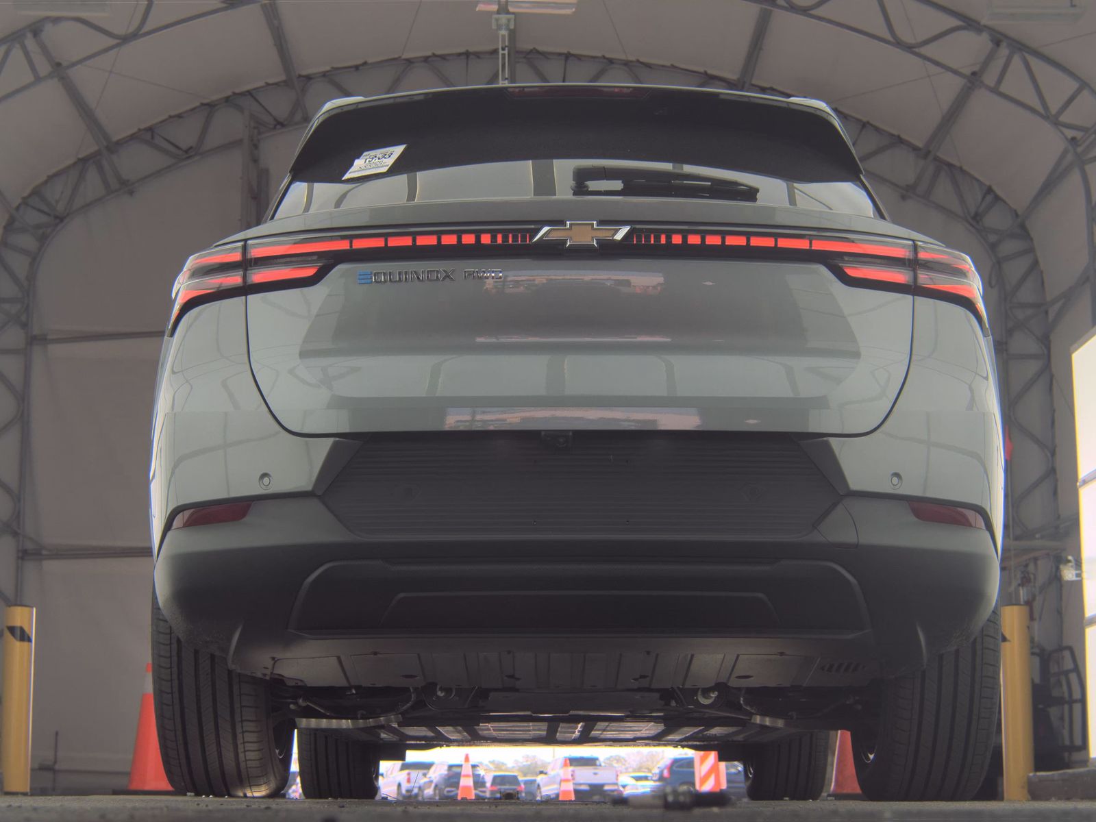 CHEVROLET LT2 W/PDE - 8