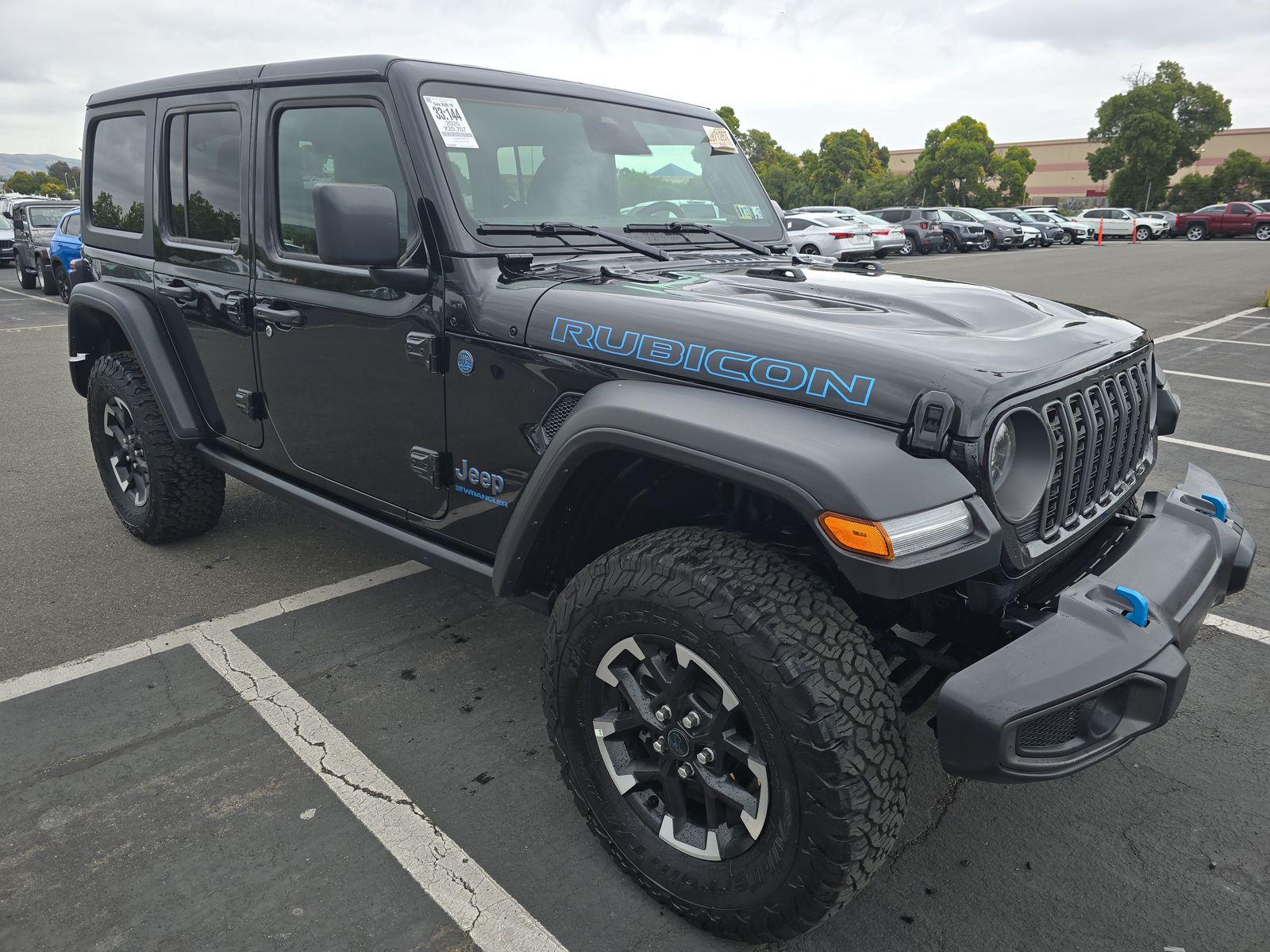 JEEP WRANGLER - 4