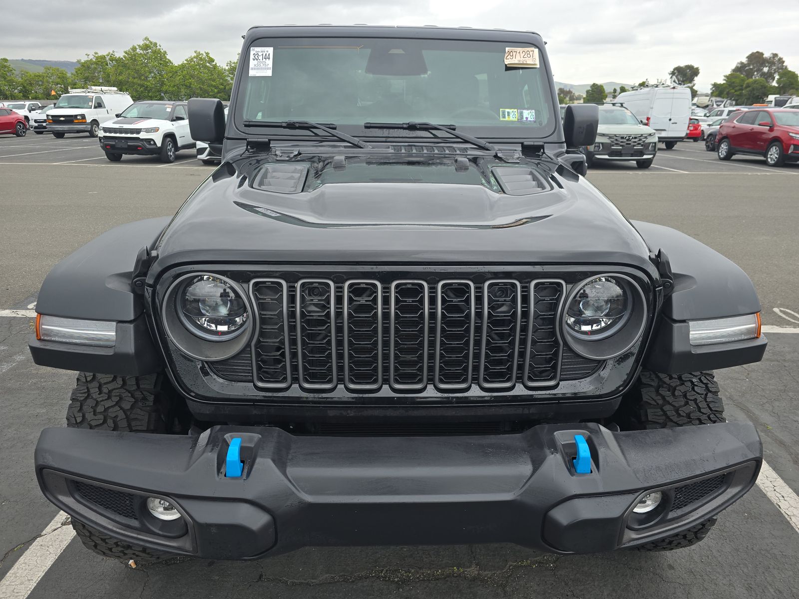 JEEP WRANGLER - 3