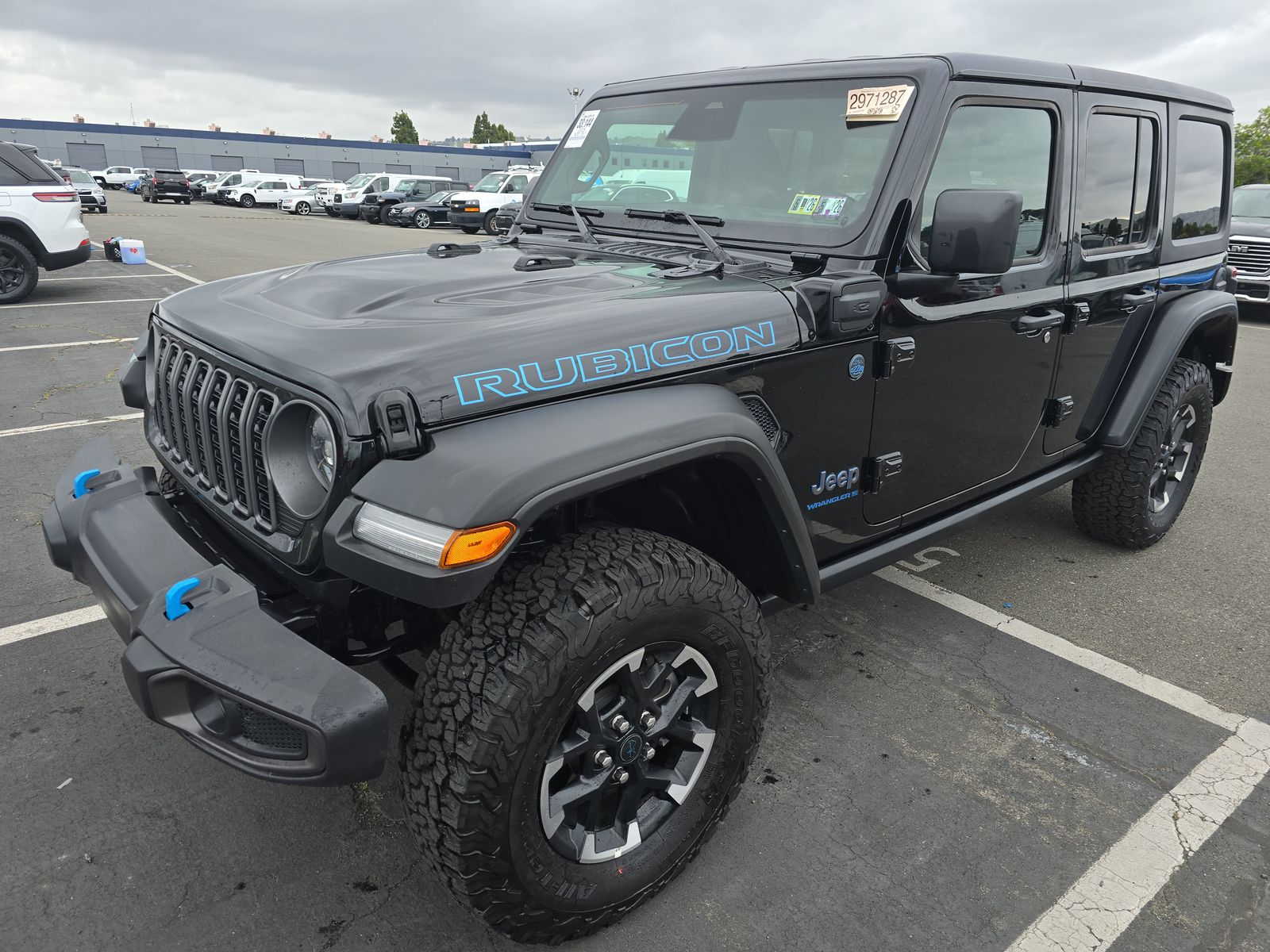 JEEP WRANGLER - 1