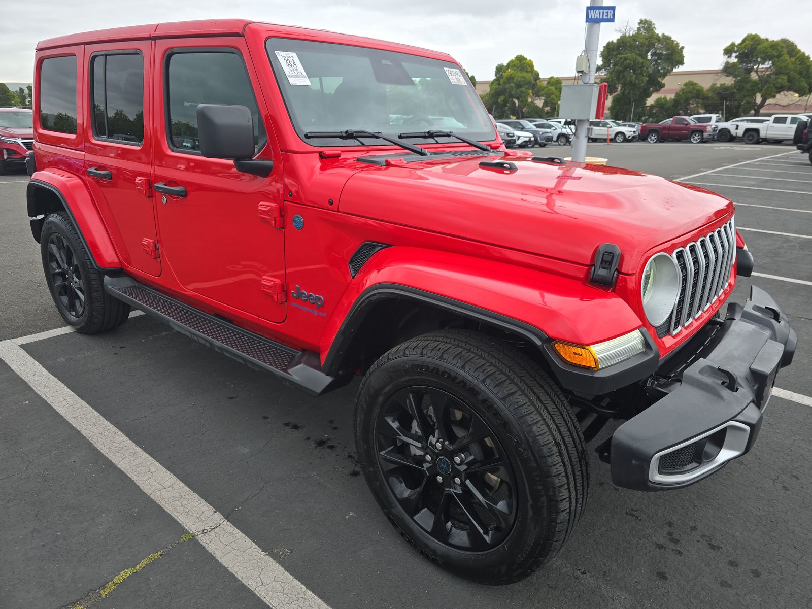 JEEP WRANGLER - 4
