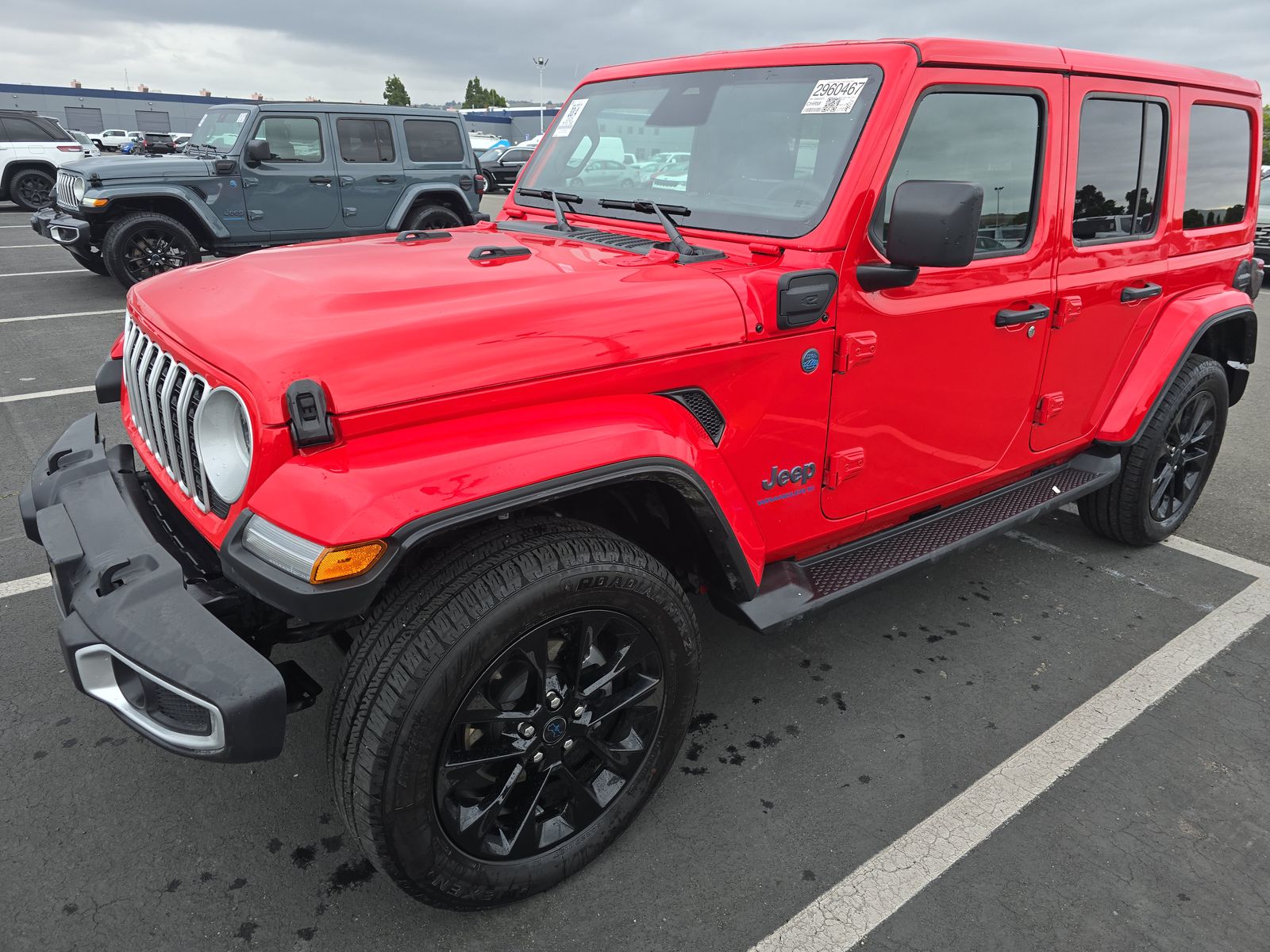 JEEP WRANGLER - 1