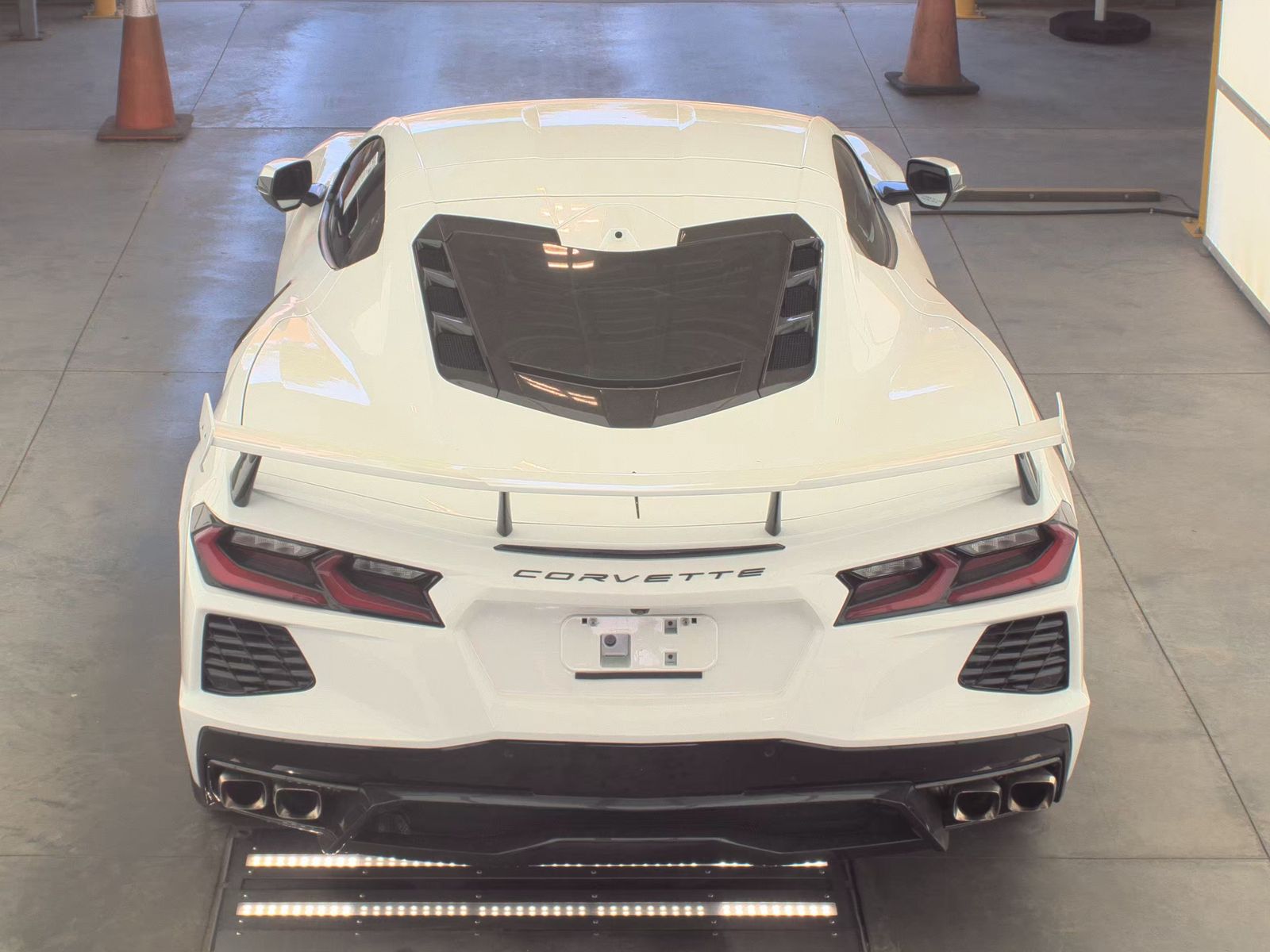 CHEVROLET CAMARO - 7