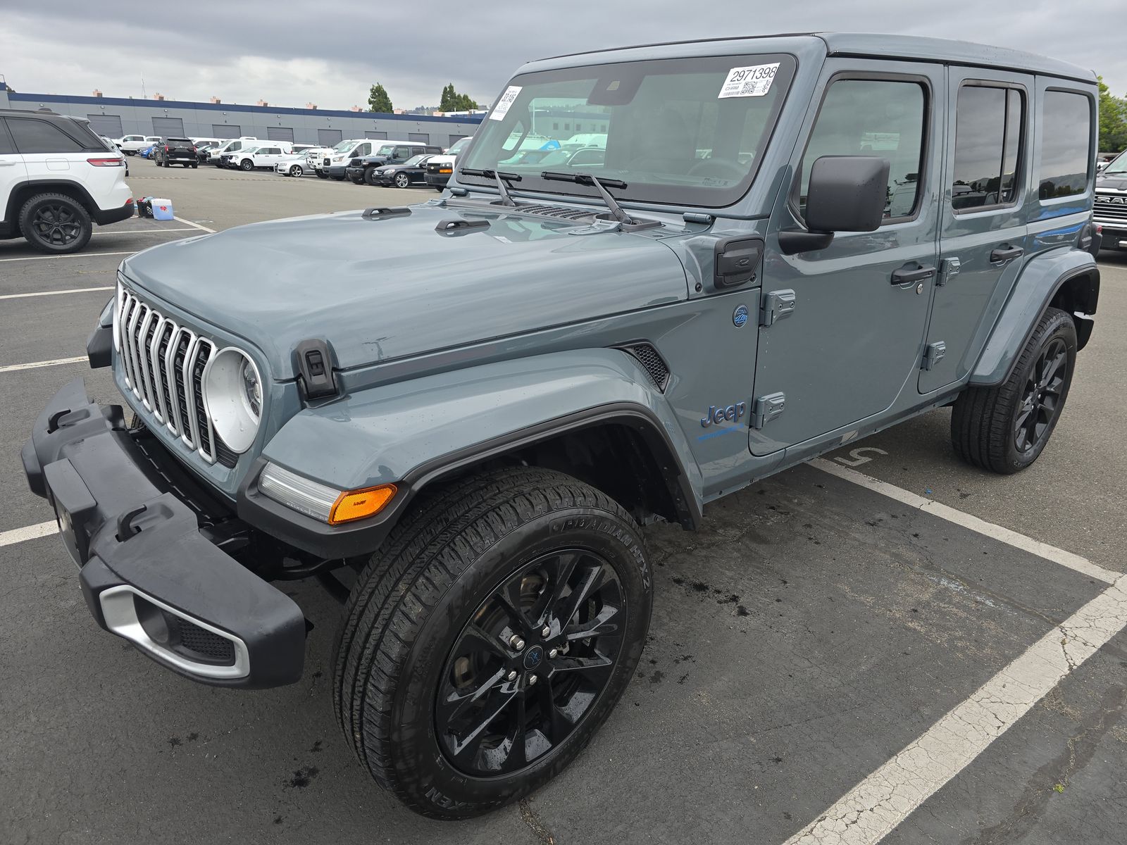 JEEP WRANGLER - 1