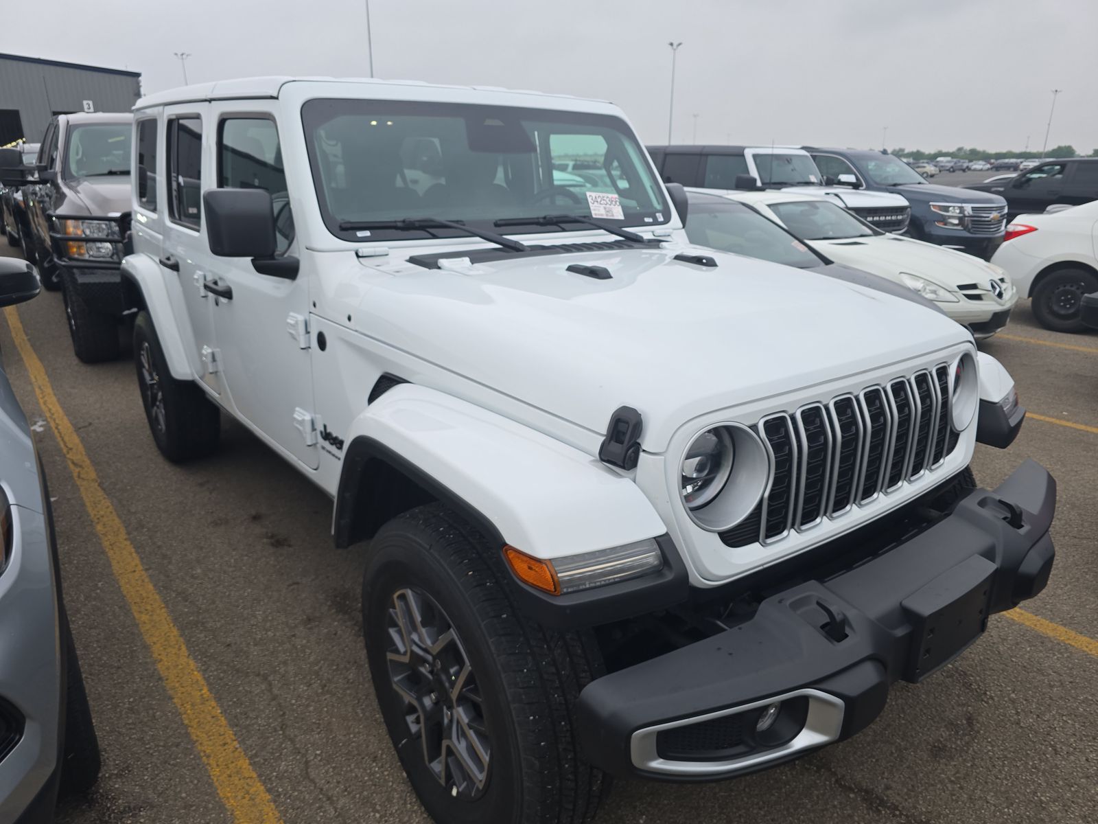 JEEP SAHARA - 4