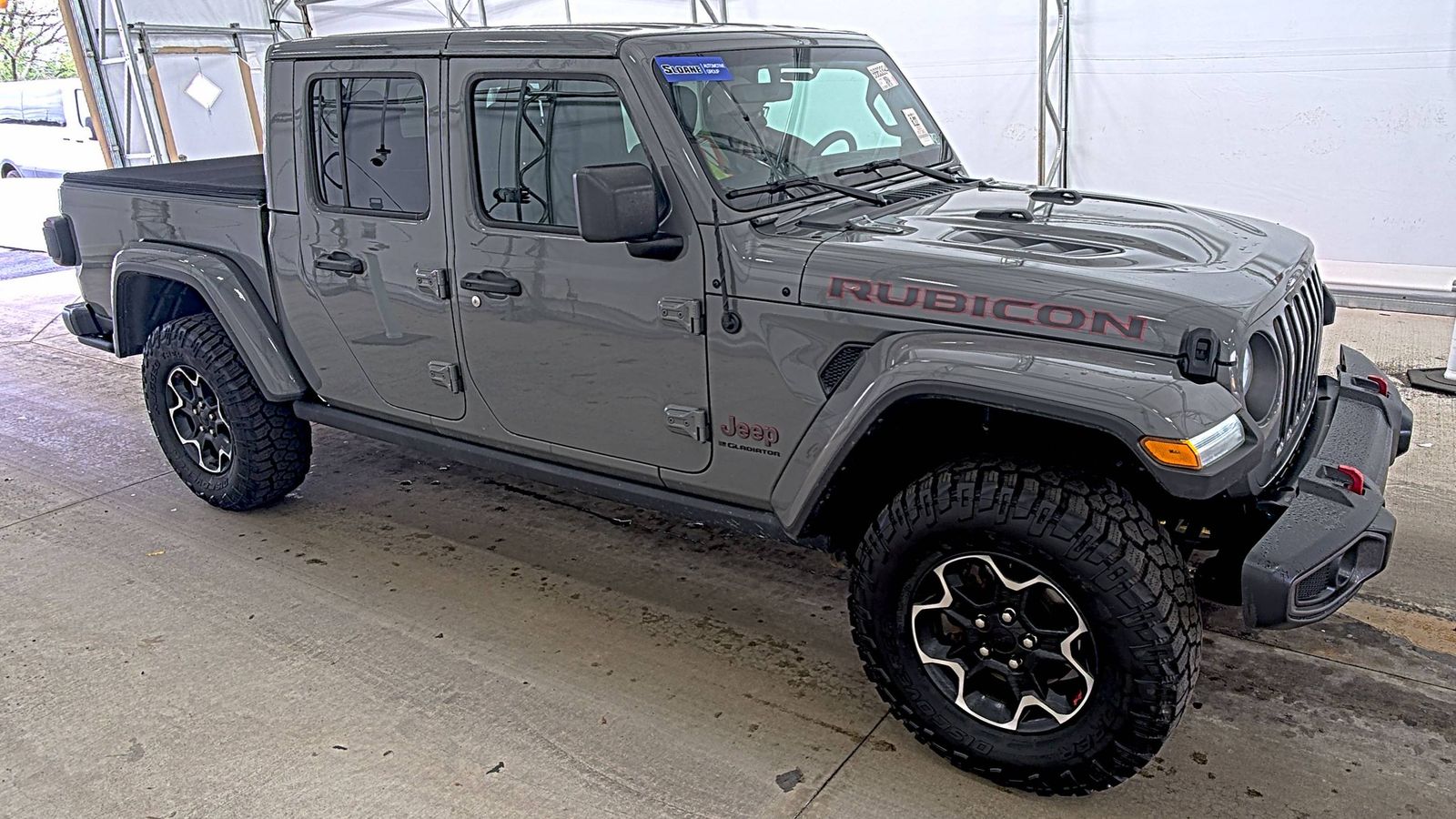 JEEP RUBICON - 4
