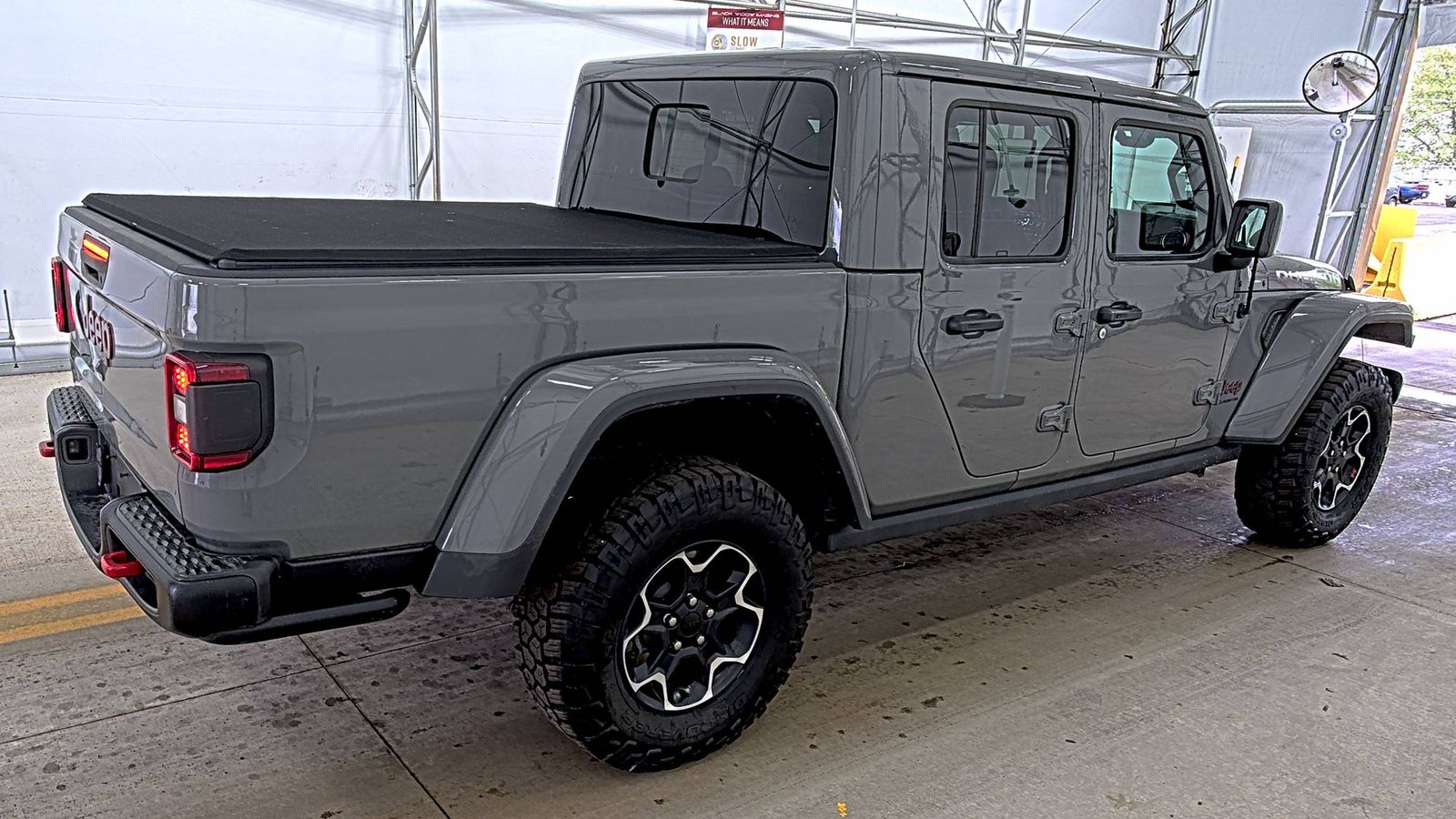 JEEP RUBICON - 5