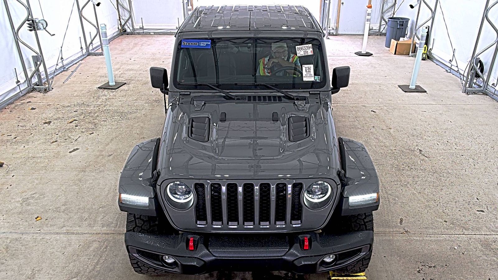 JEEP RUBICON - 3