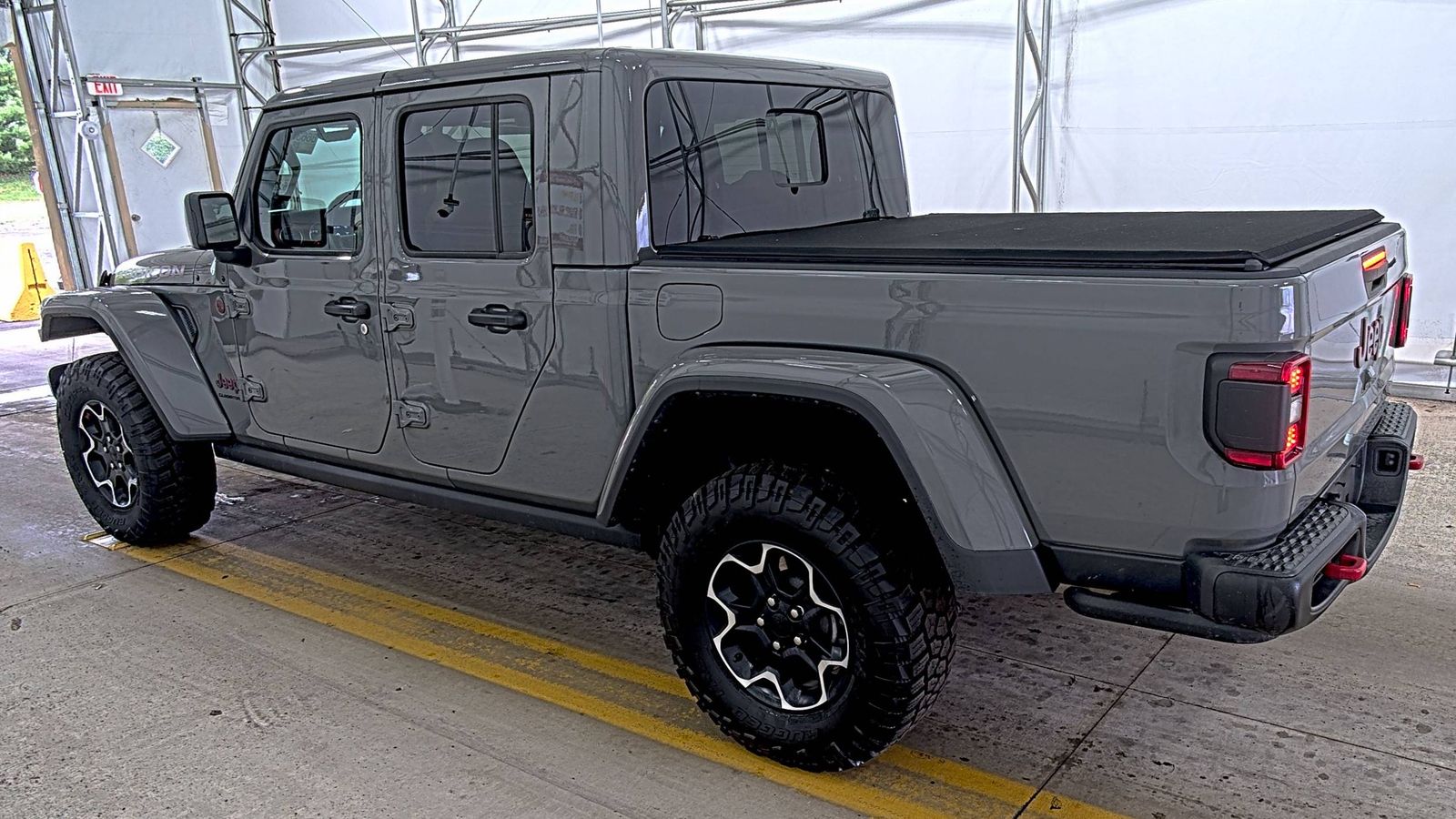JEEP RUBICON - 7