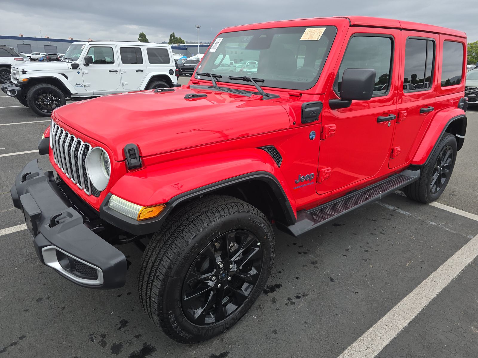 JEEP WRANGLER - 1