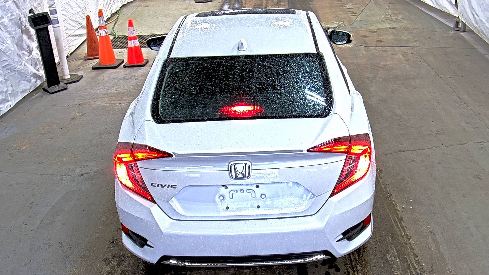 HONDA EX - 6