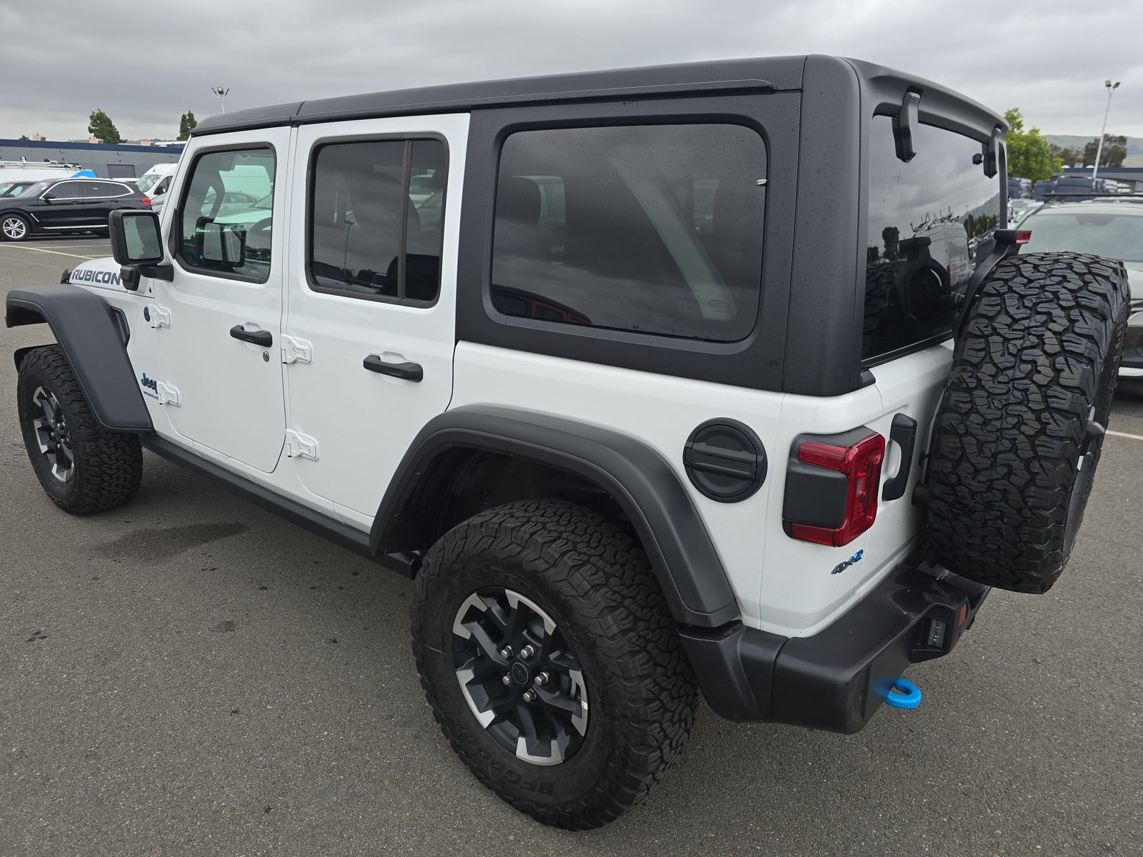 JEEP WRANGLER - 7