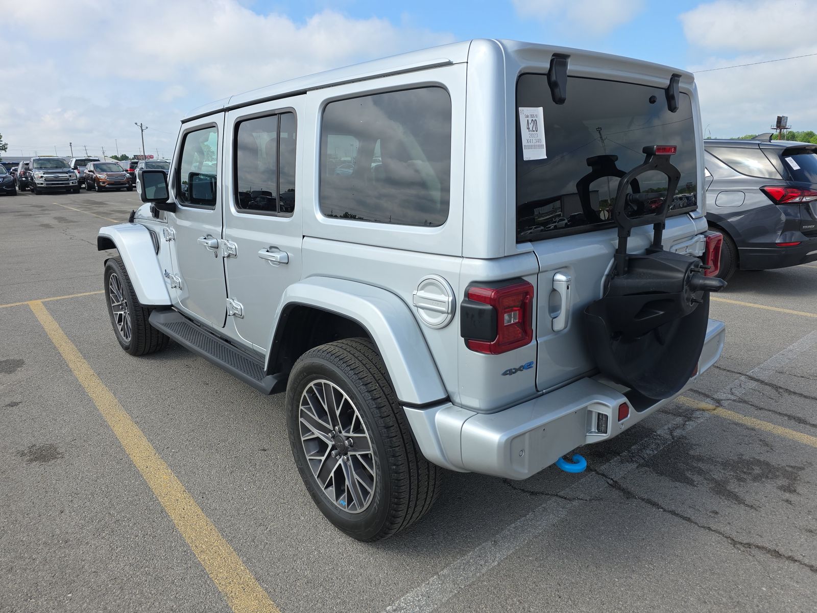 JEEP SAH HG ALT - 7