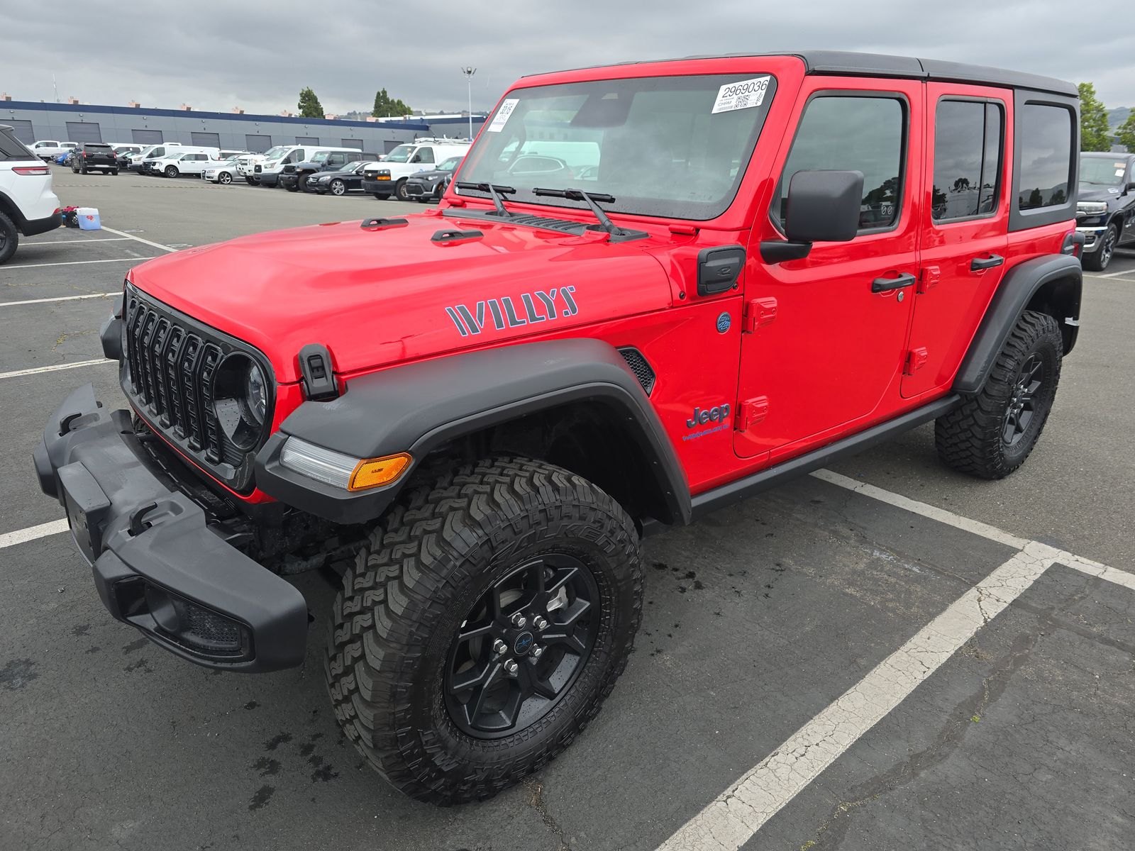 JEEP WRANGLER - 1