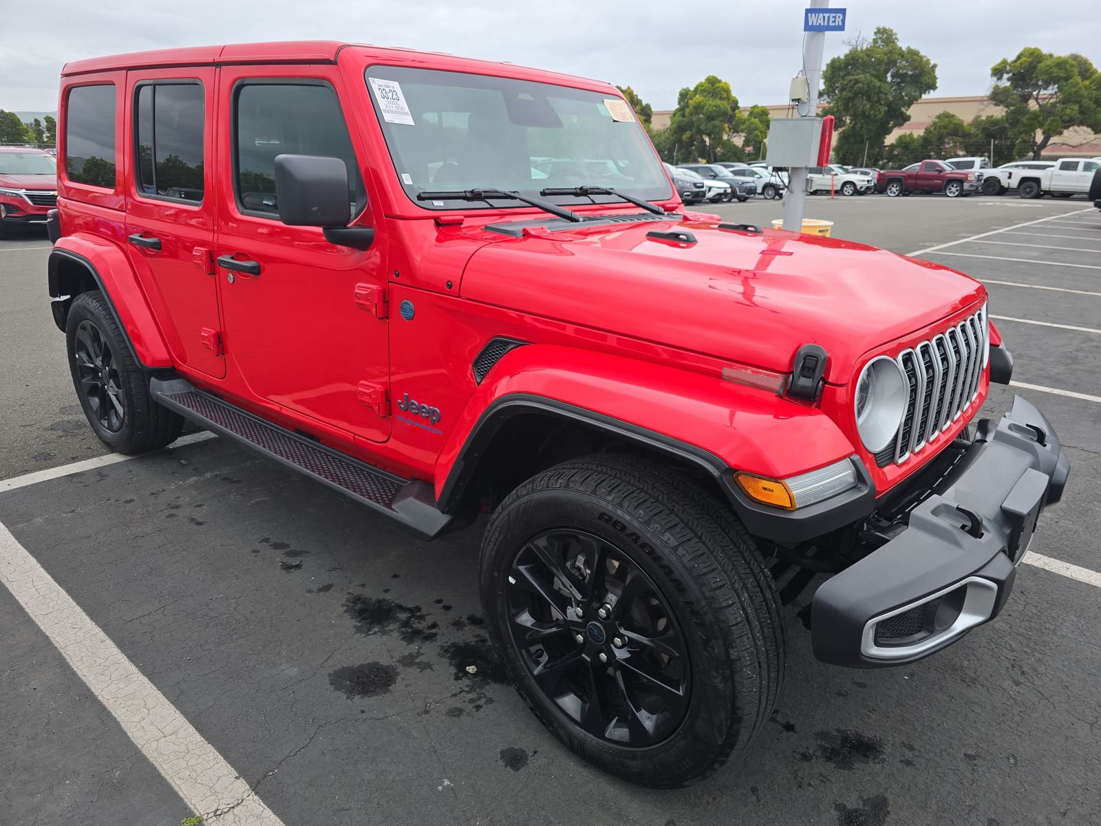 JEEP WRANGLER - 4