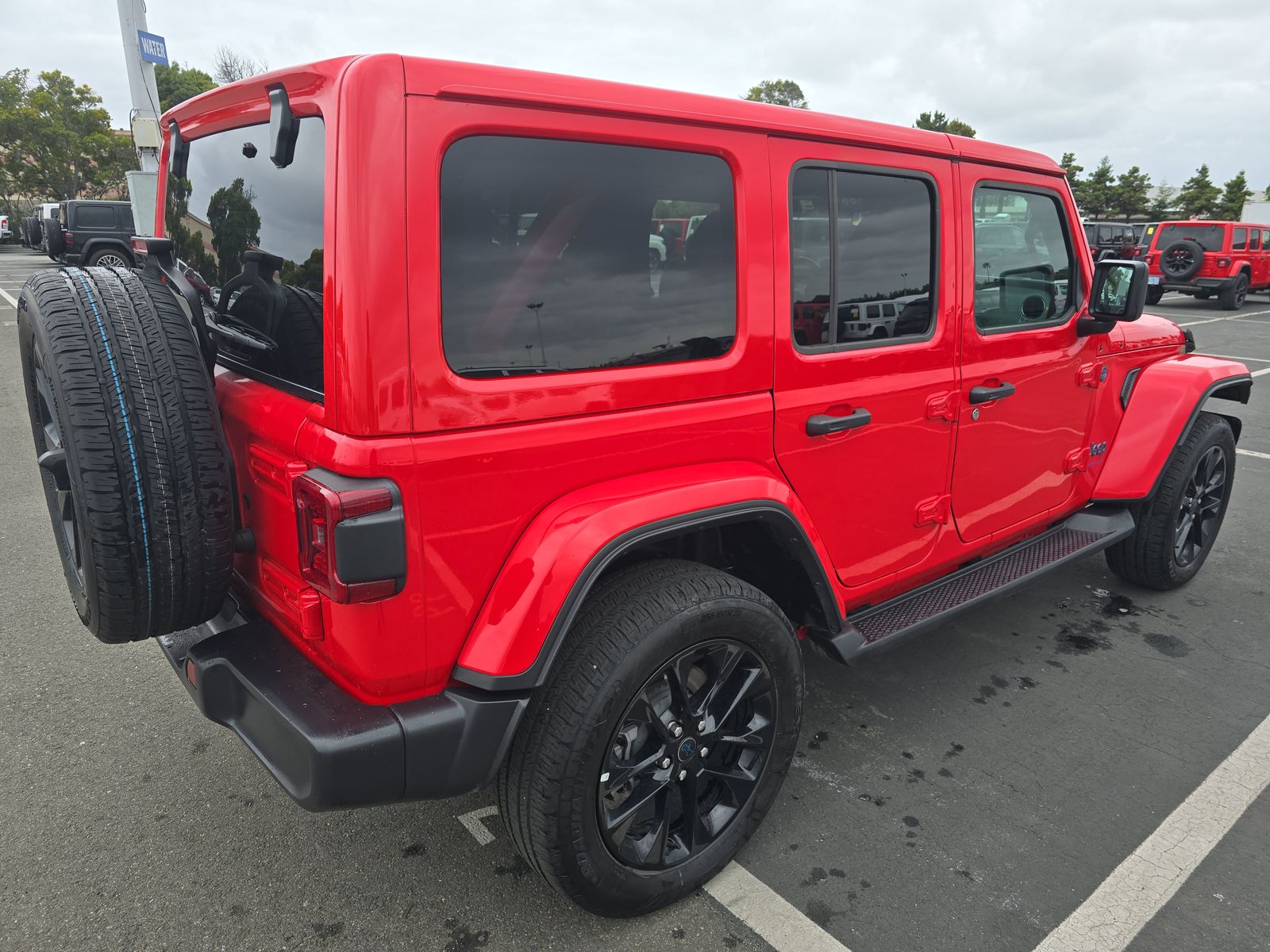 JEEP WRANGLER - 5