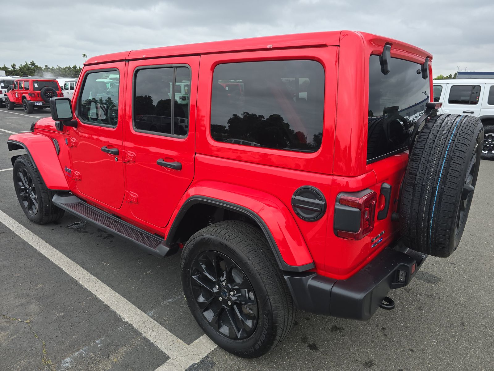 JEEP WRANGLER - 7