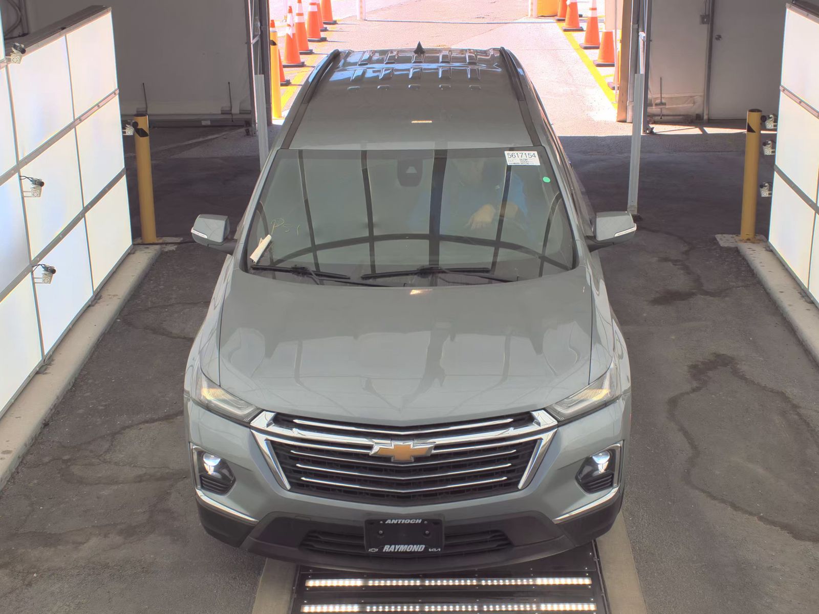 CHEVROLET LT CLOTH - 3