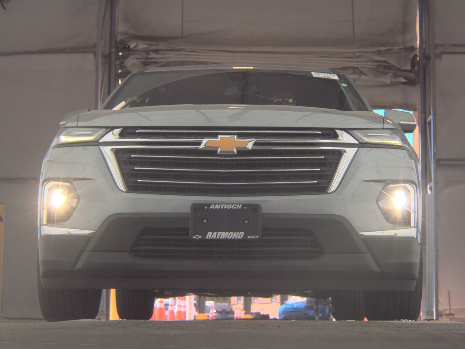 CHEVROLET LT CLOTH - 4