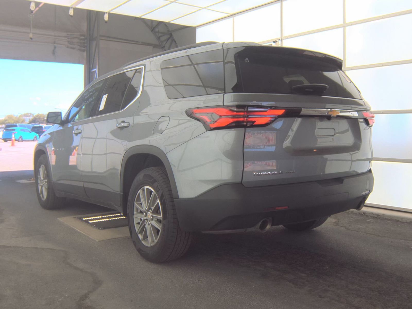 CHEVROLET LT CLOTH - 9