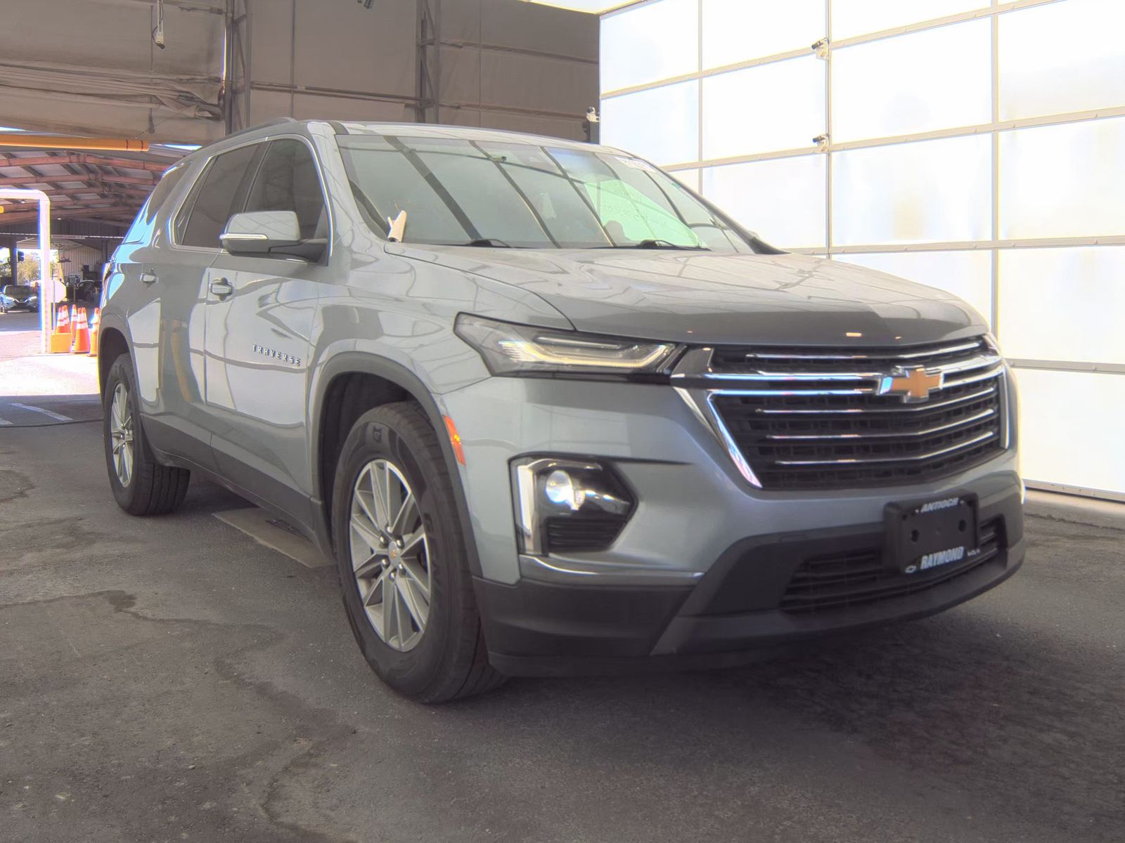 CHEVROLET LT CLOTH - 5