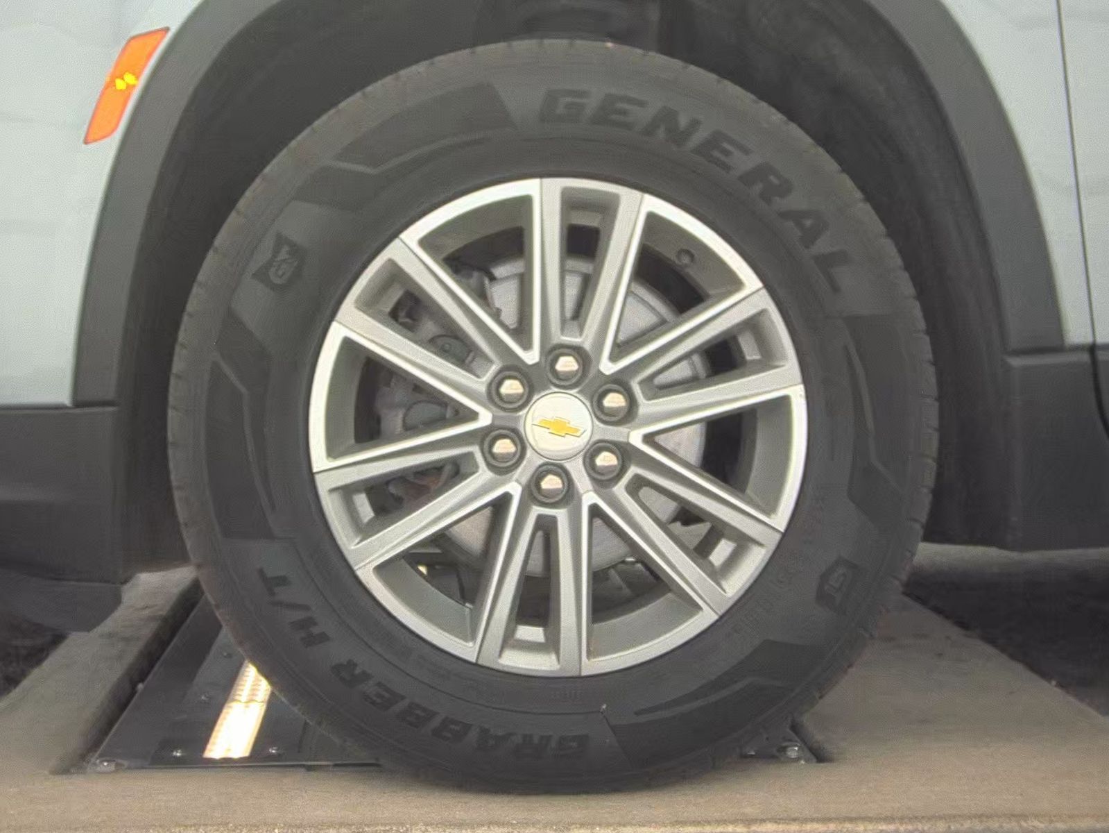 CHEVROLET LT CLOTH - 10