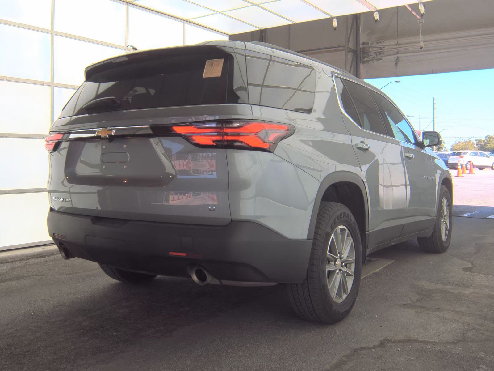 CHEVROLET LT CLOTH - 6