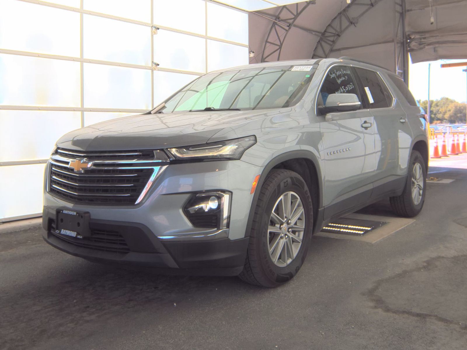 CHEVROLET LT CLOTH - 1