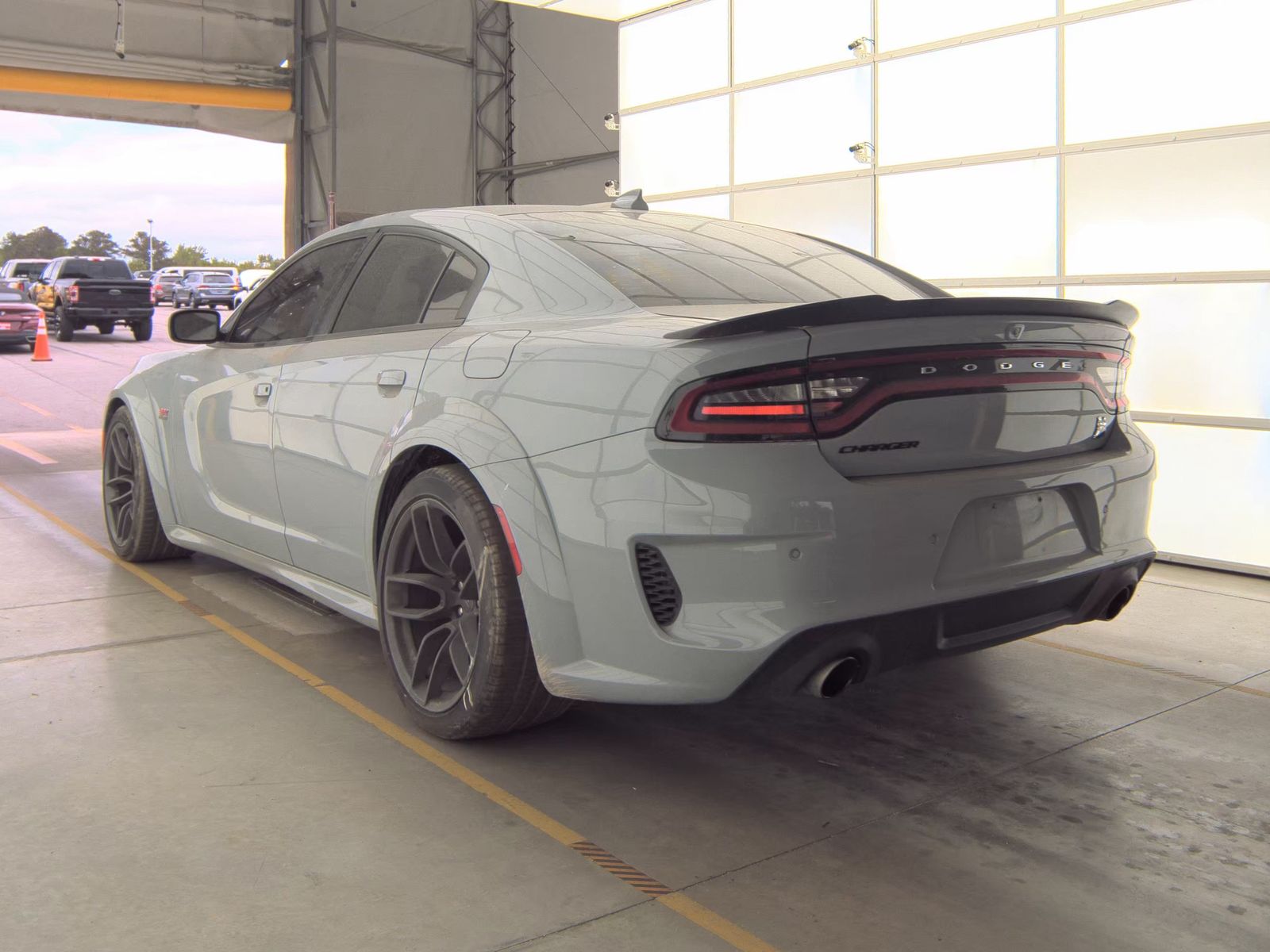 DODGE SCT PCK WD - 9