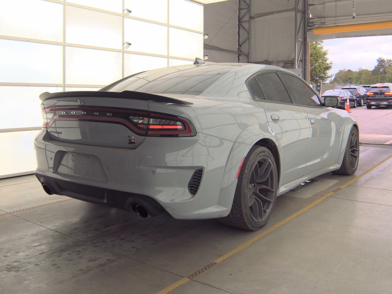 DODGE SCT PCK WD - 6