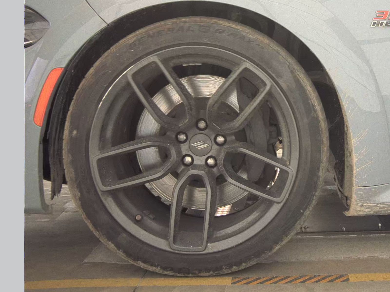 DODGE SCT PCK WD - 10