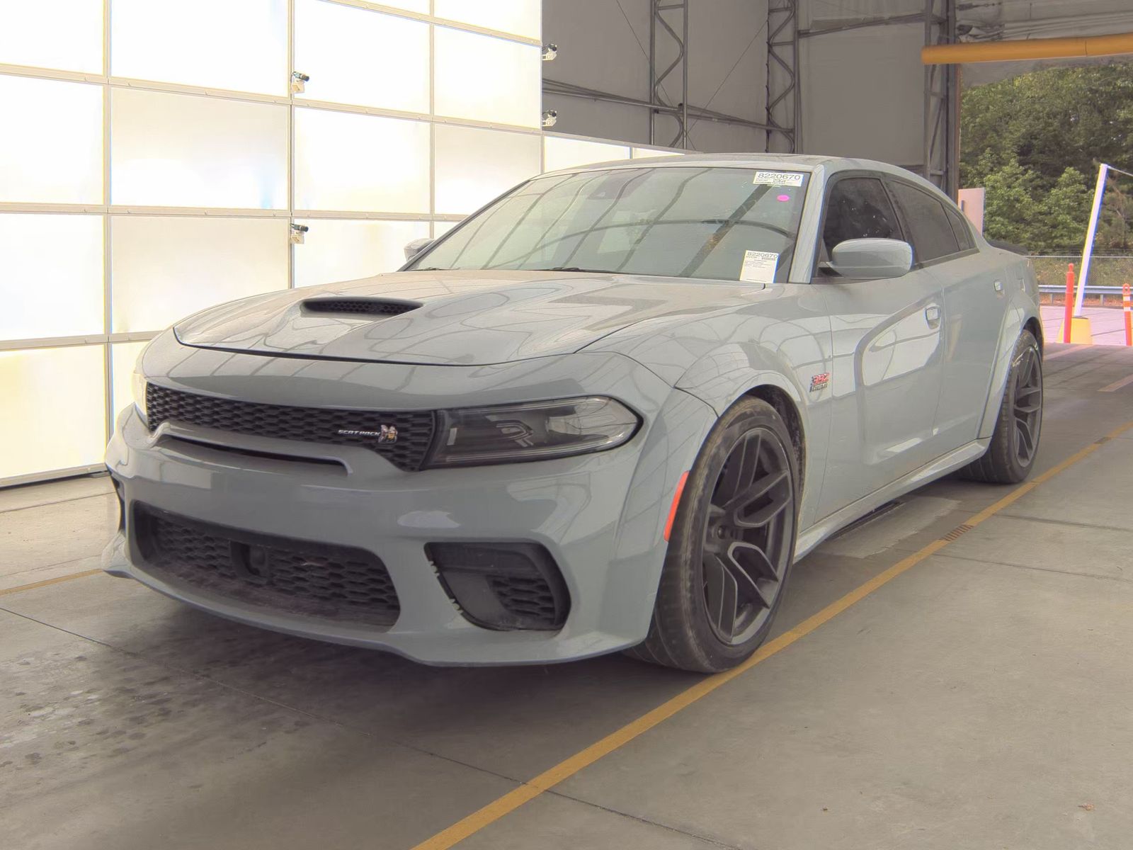 DODGE SCT PCK WD - 1