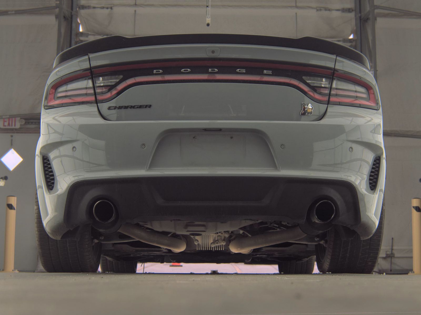 DODGE SCT PCK WD - 8