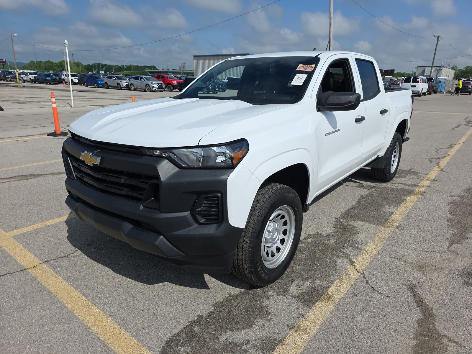 CHEVROLET WORK TRUCK - 1