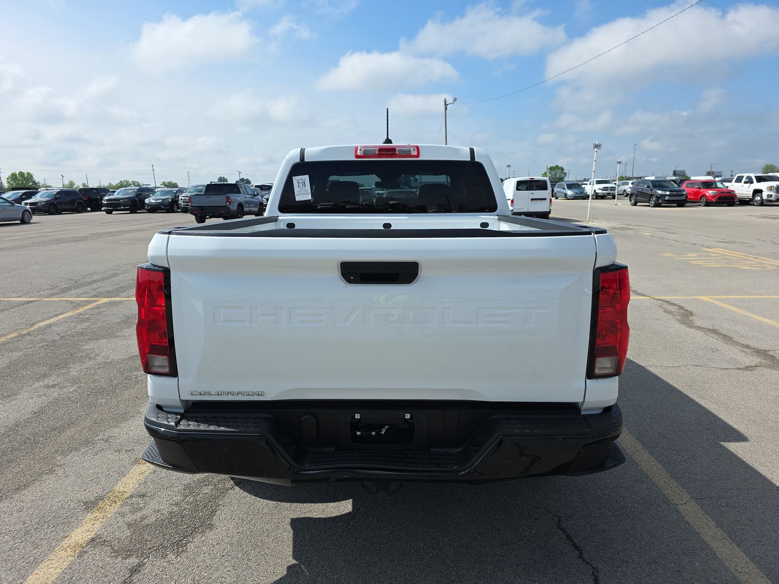 CHEVROLET WORK TRUCK - 6