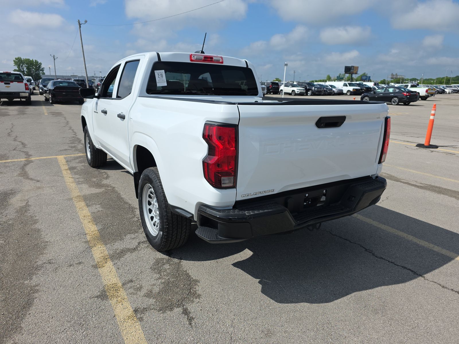 CHEVROLET WORK TRUCK - 7