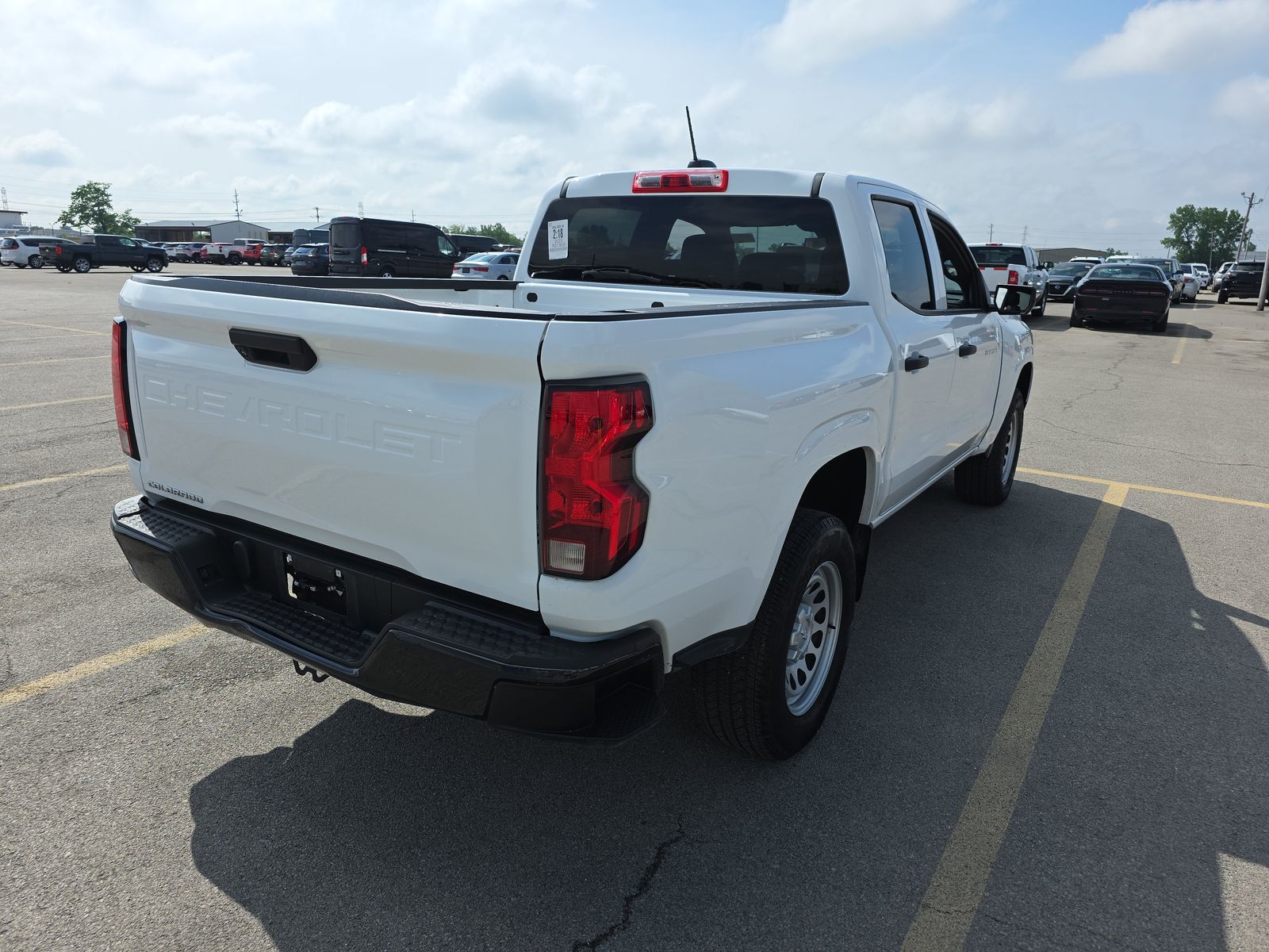 CHEVROLET WORK TRUCK - 5