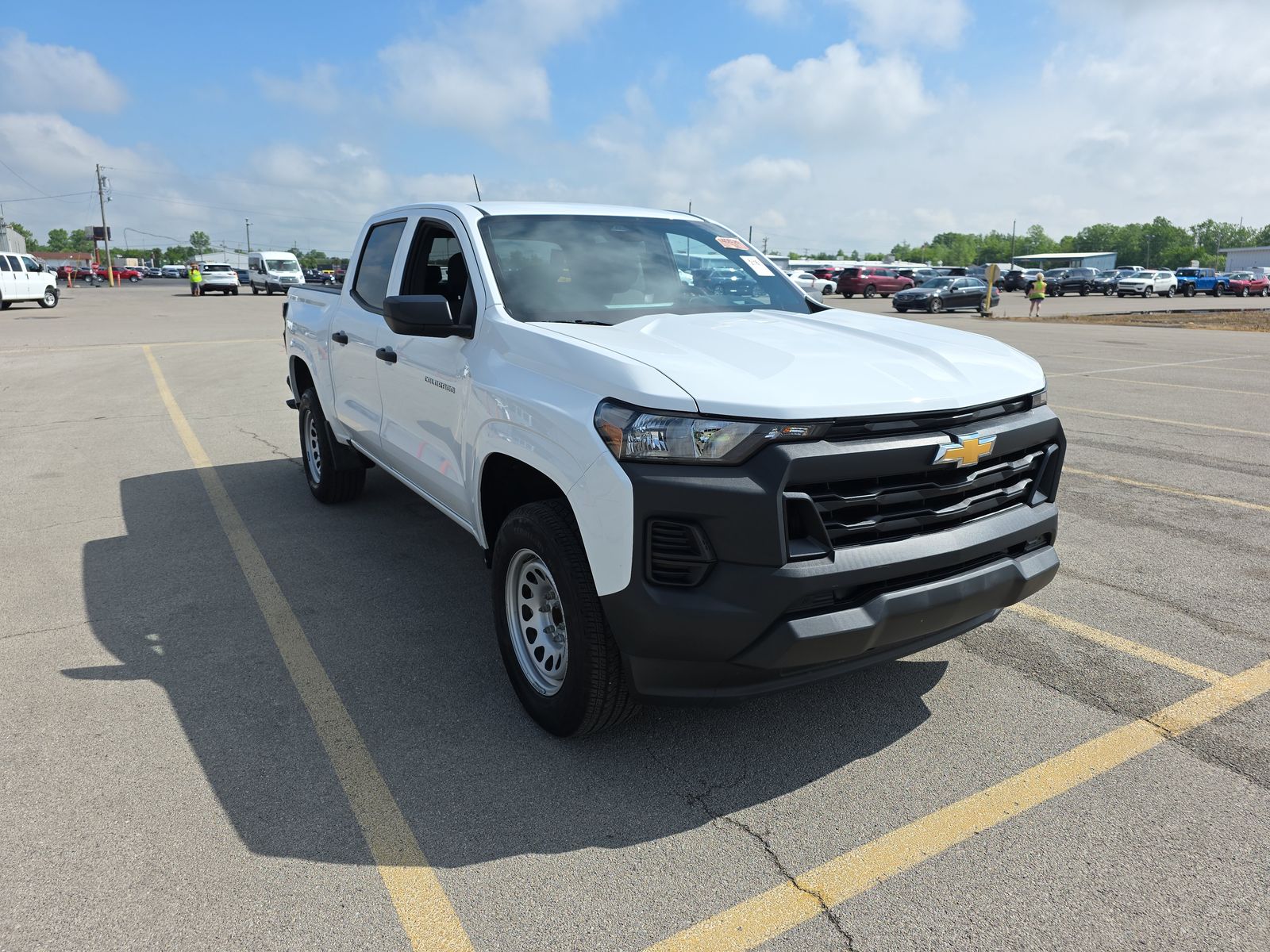 CHEVROLET WORK TRUCK - 4