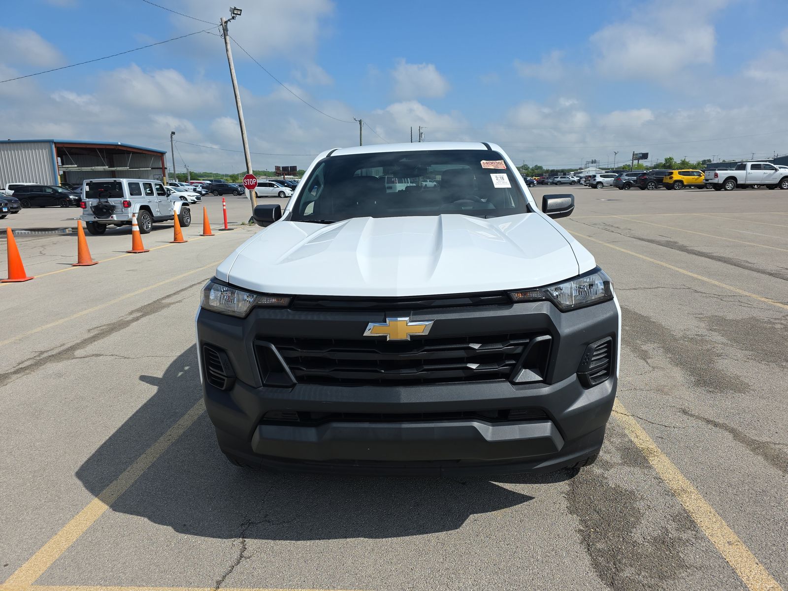 CHEVROLET WORK TRUCK - 3