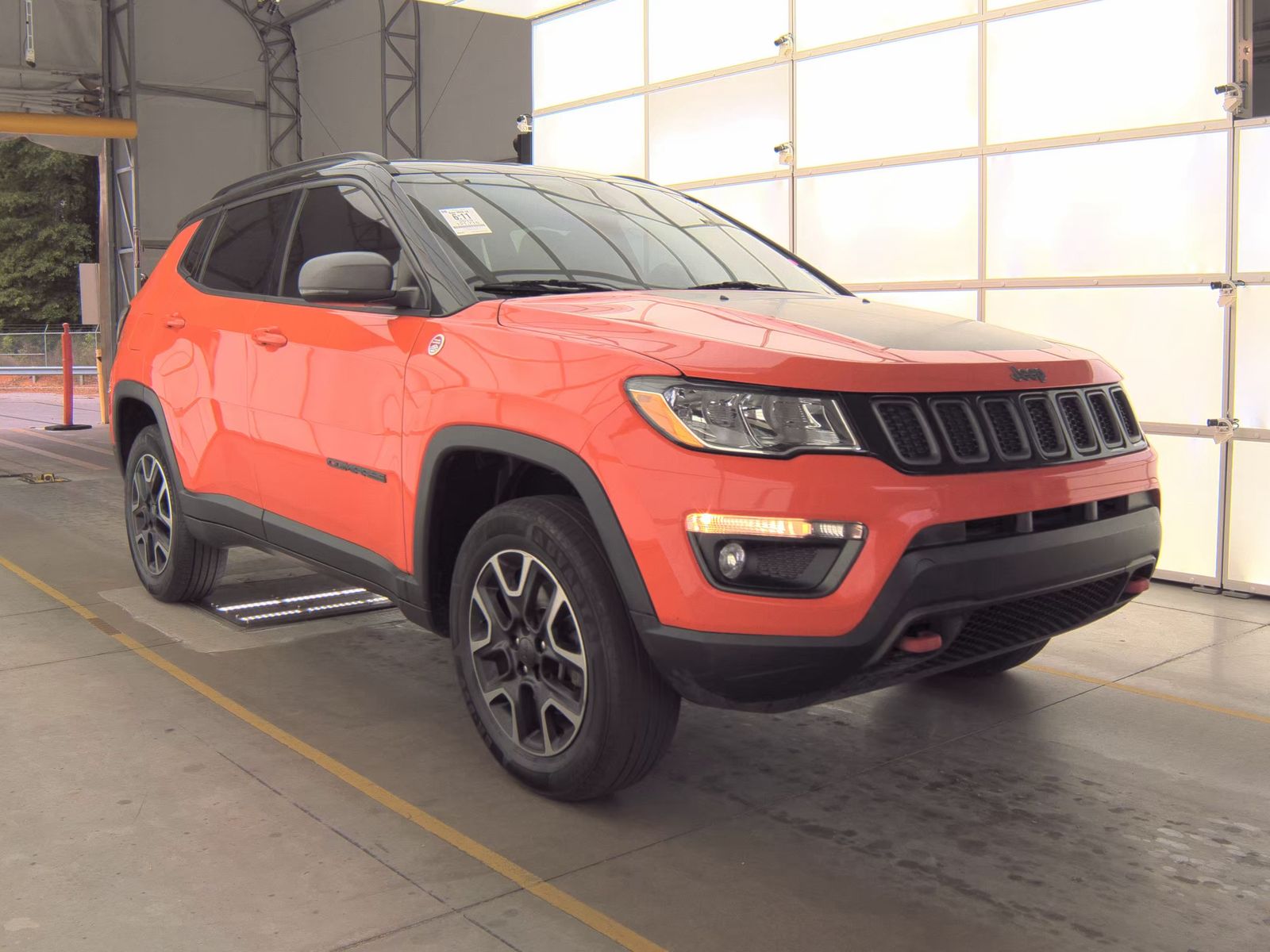 JEEP TRAILHAWK - 4