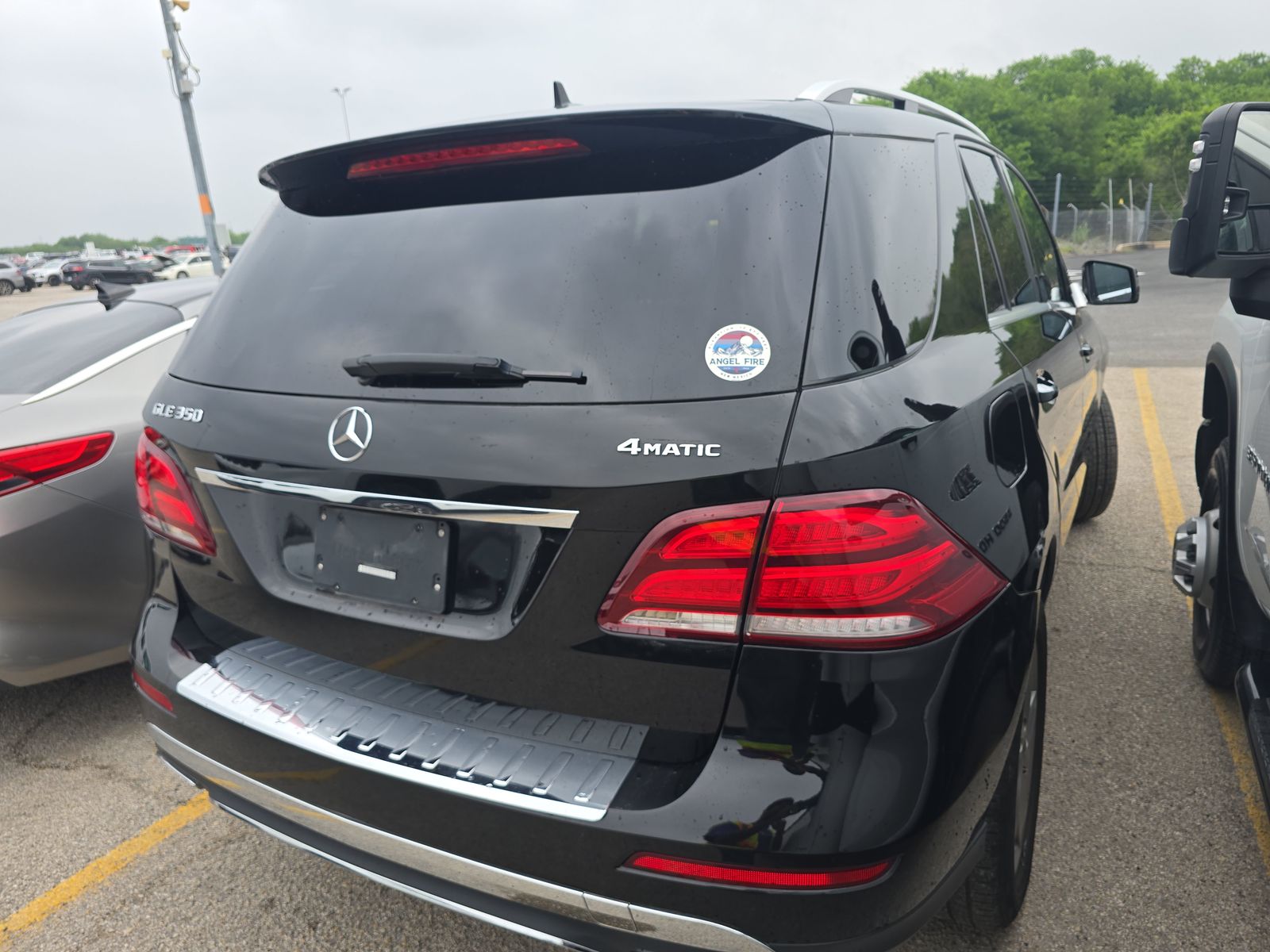 MERCEDES-BENZ GLE - 5