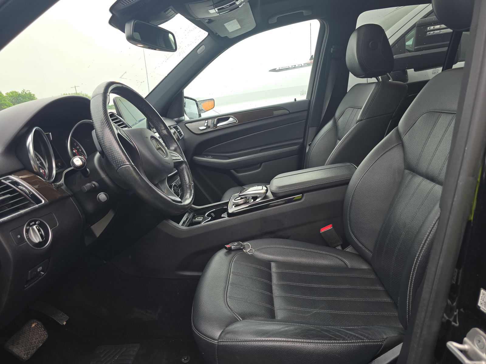 MERCEDES-BENZ GLE - 8